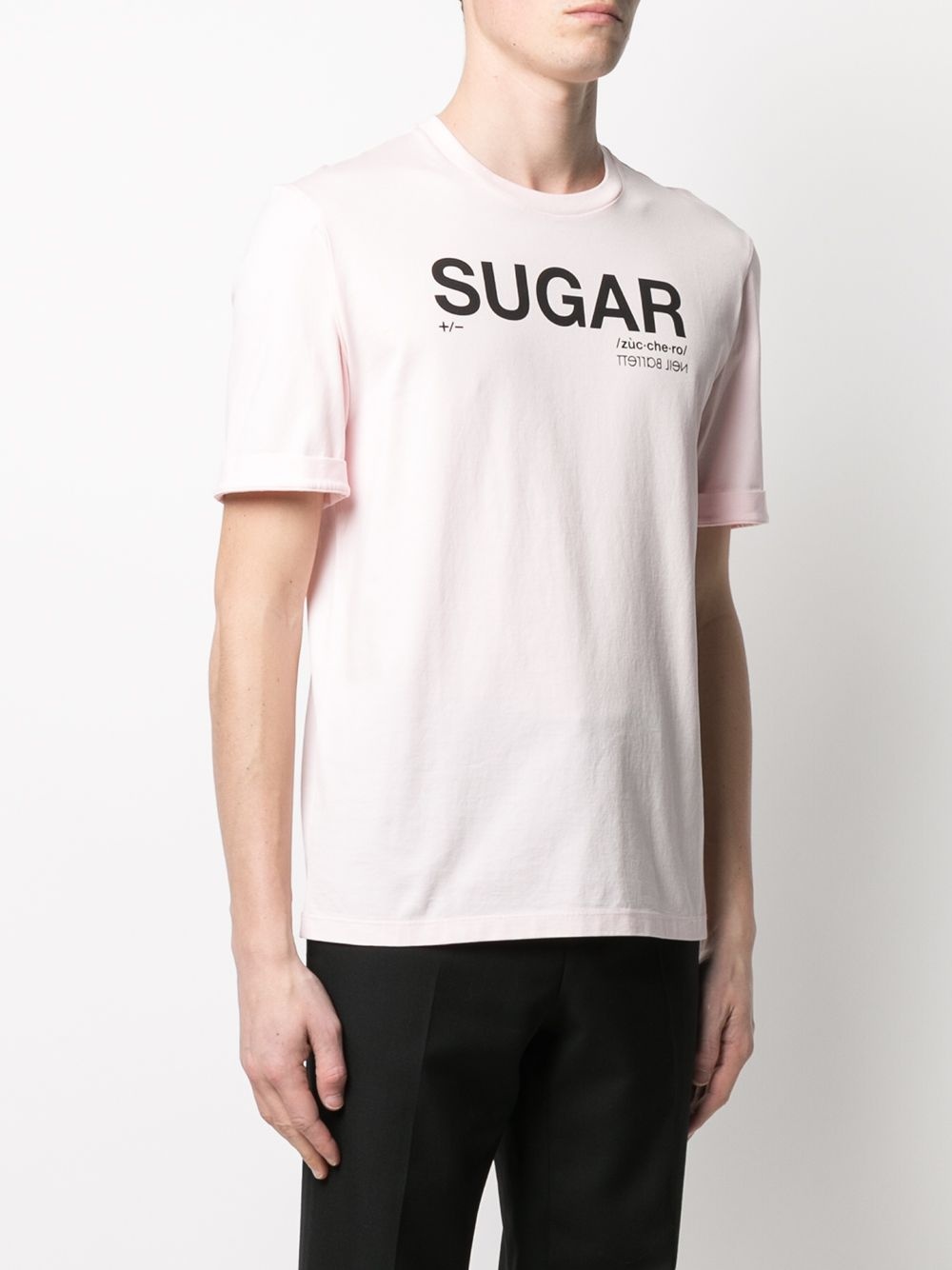 Sugar print T-shirt - 3