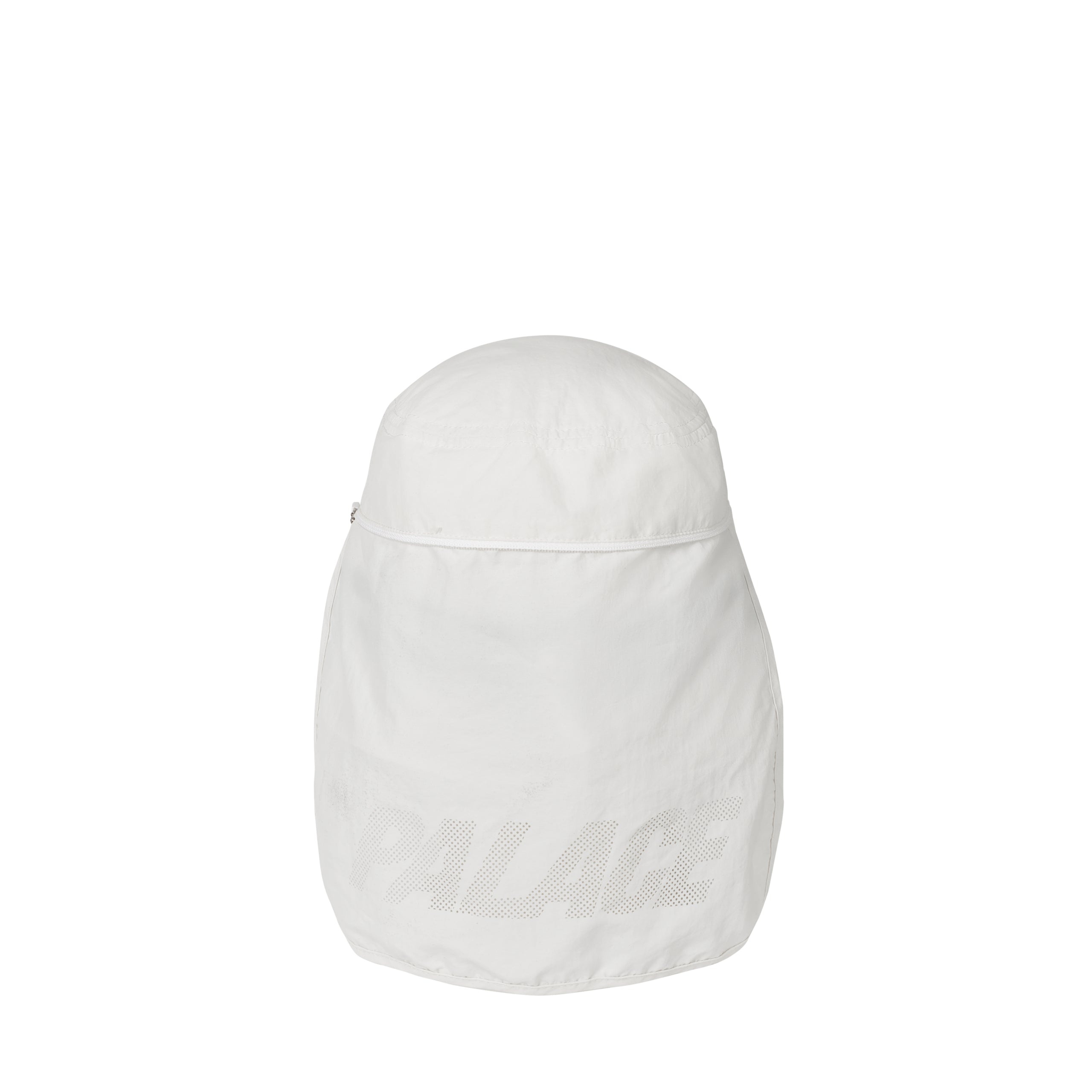 PALACE PALACE LONDON NECK SAVER BUCKET WHITE | REVERSIBLE