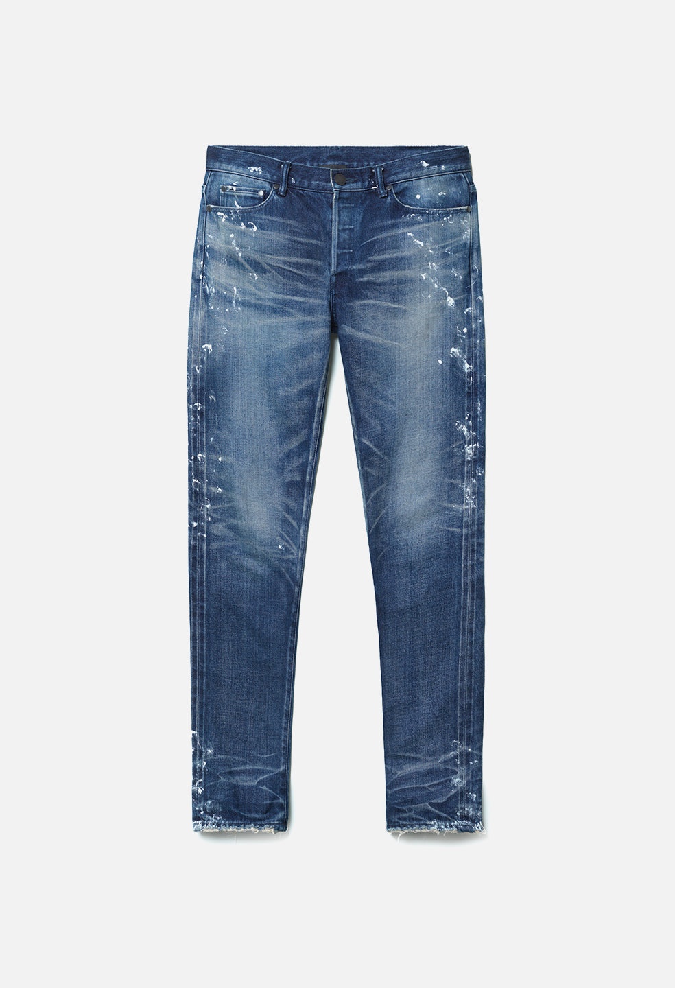 THE CAST 2 RIGID SELVEDGE - 1