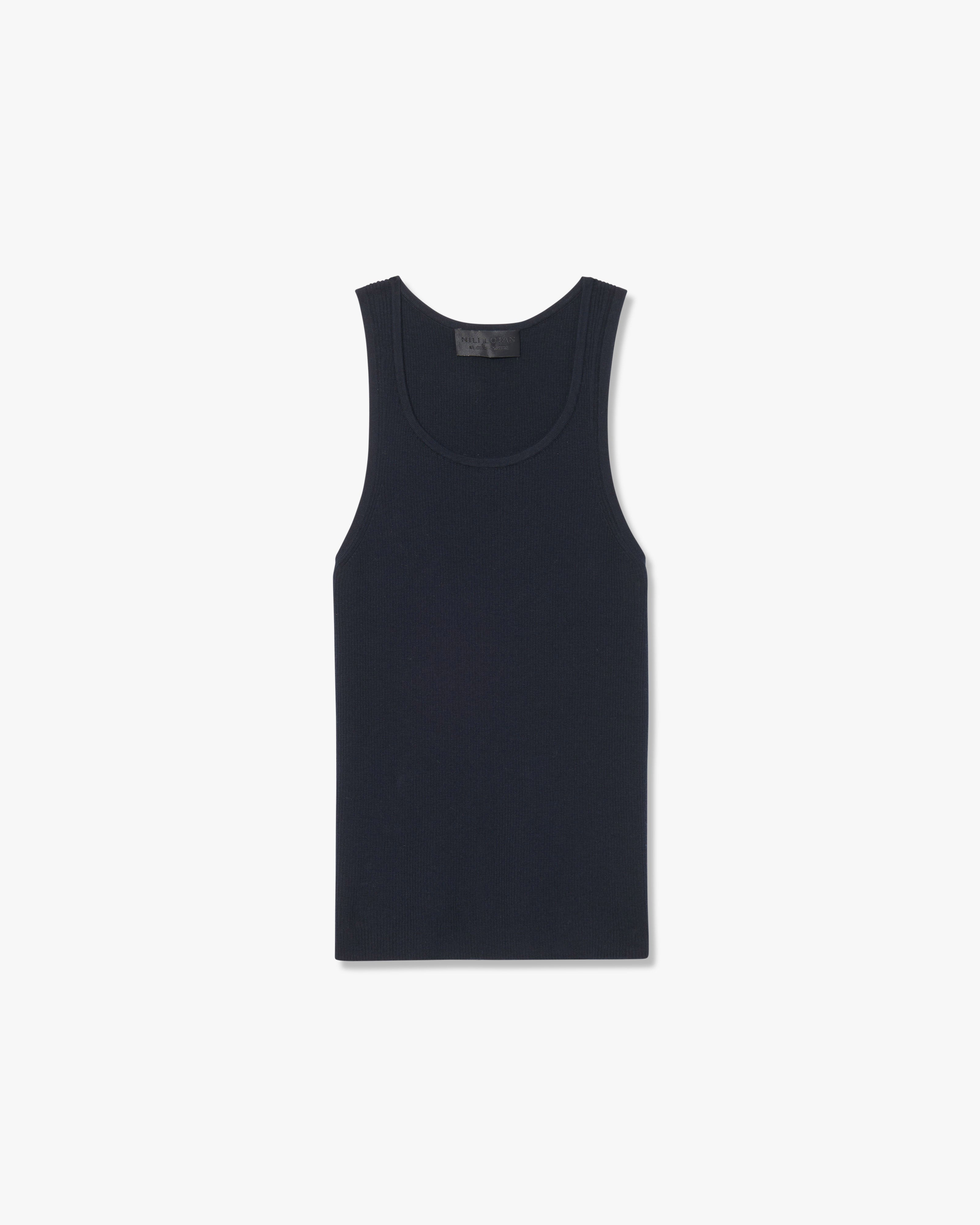 Lottie Knit Tank - 1