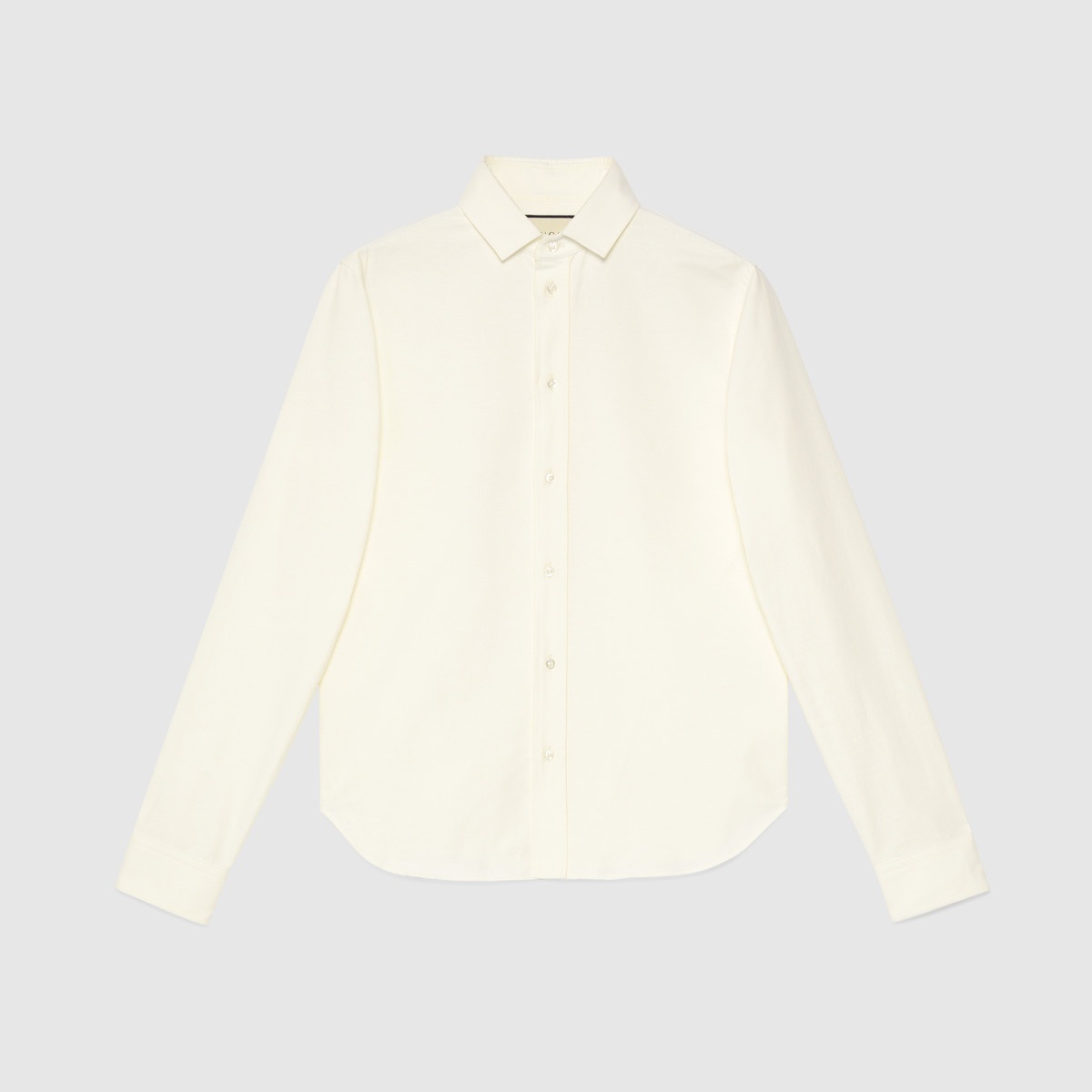 Oxford cotton college shirt - 2