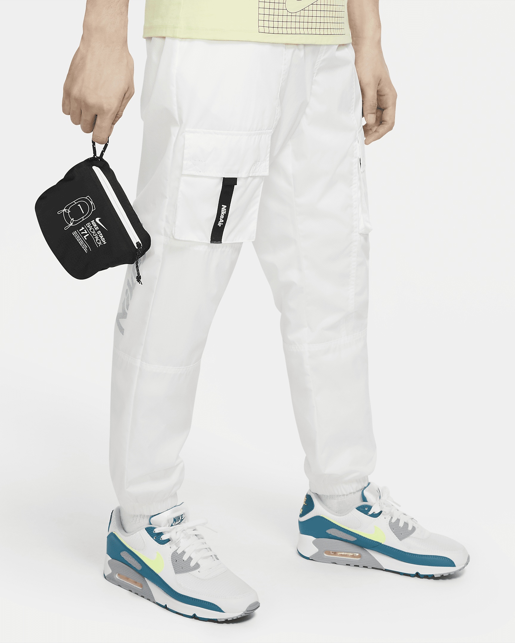 Nike Stash Backpack (17L) - 10