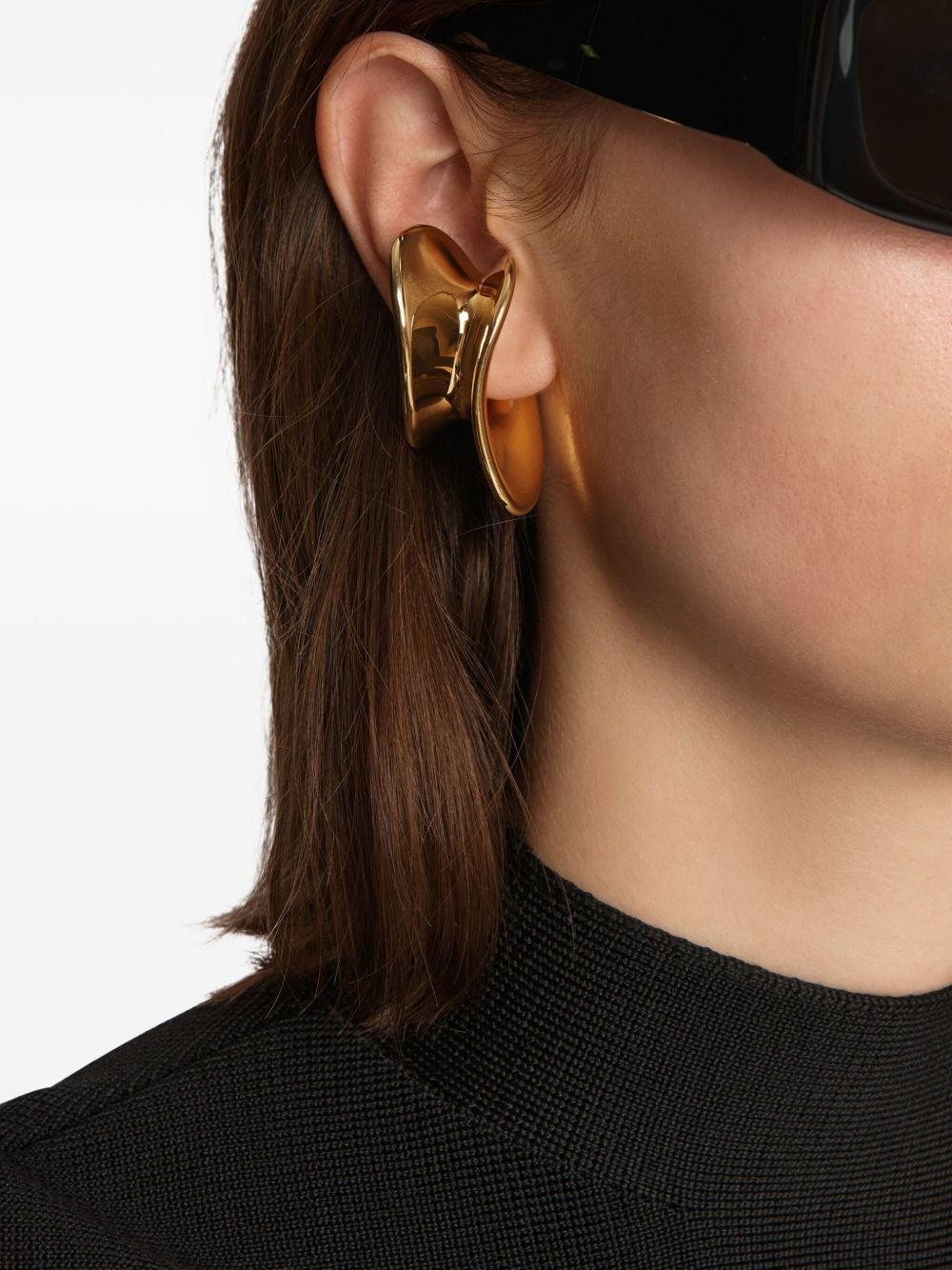 Shadow earrings - 2