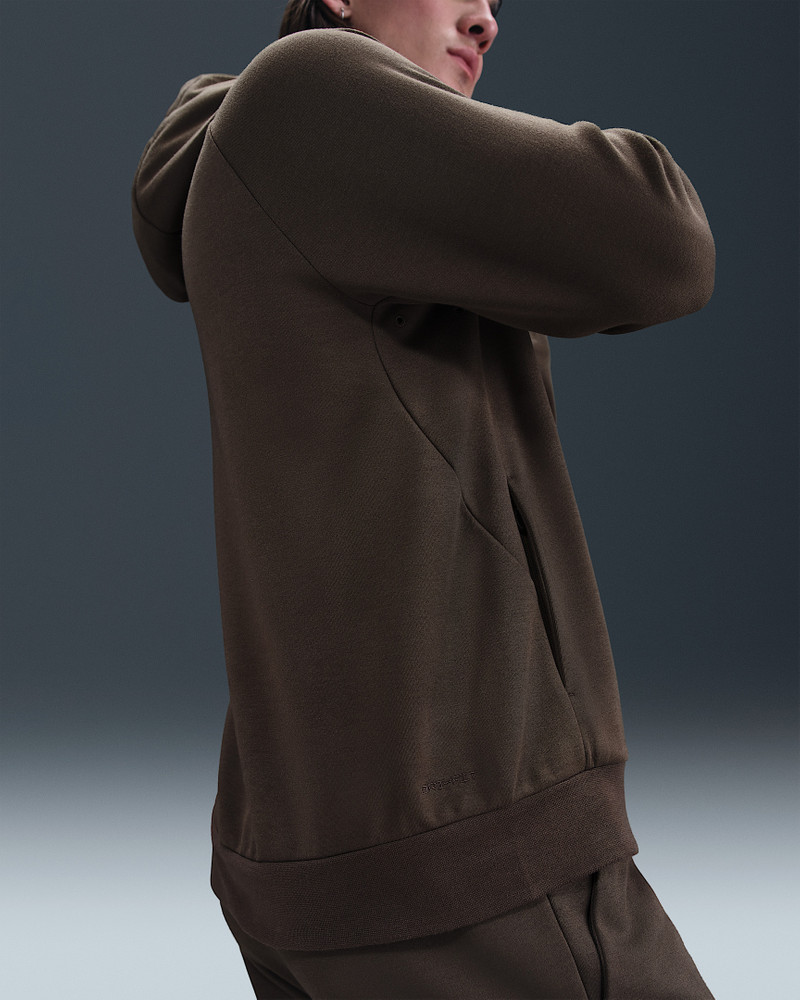 Nike Nike Primary Fleece Men's Dri-FIT UV Pullover Performance Hoodie outlook