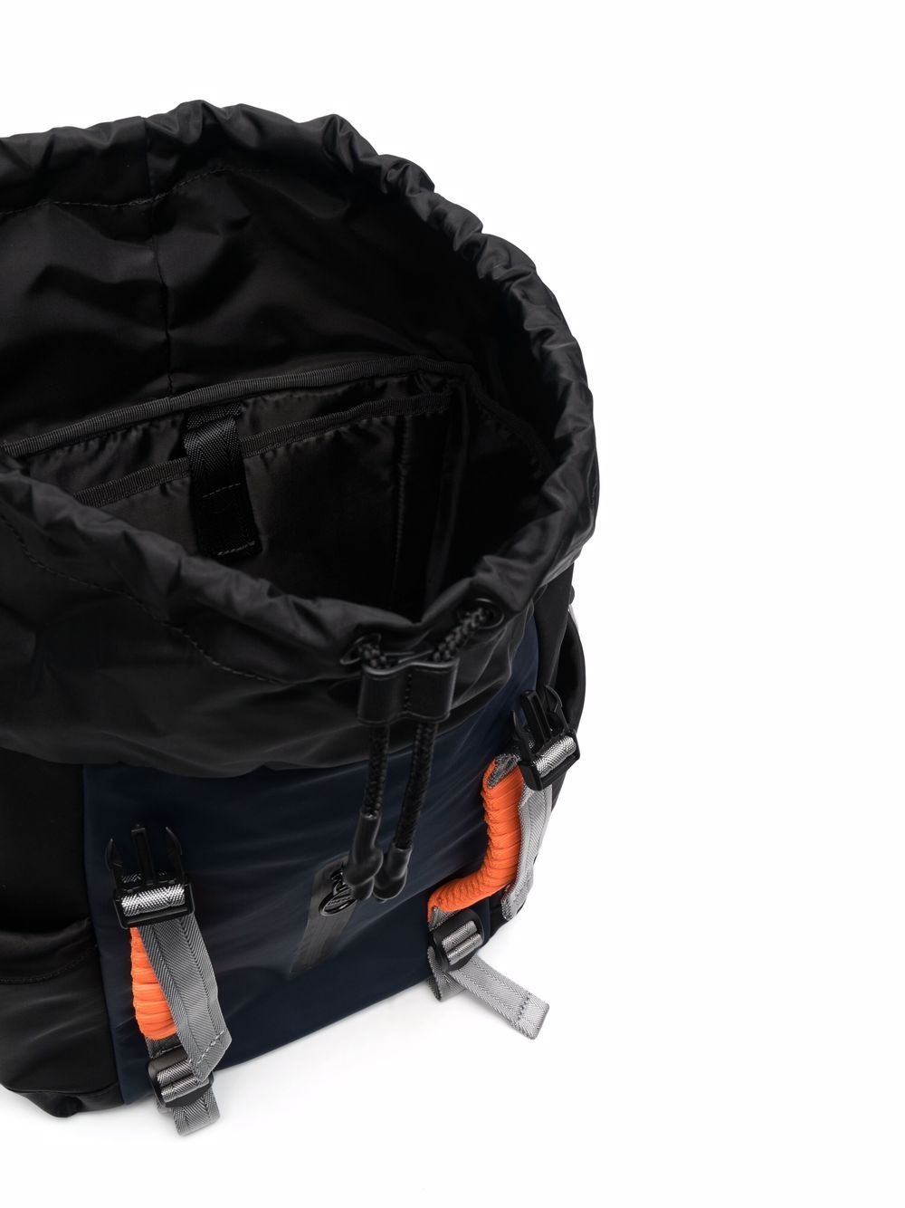 buckled-strap backpack - 5