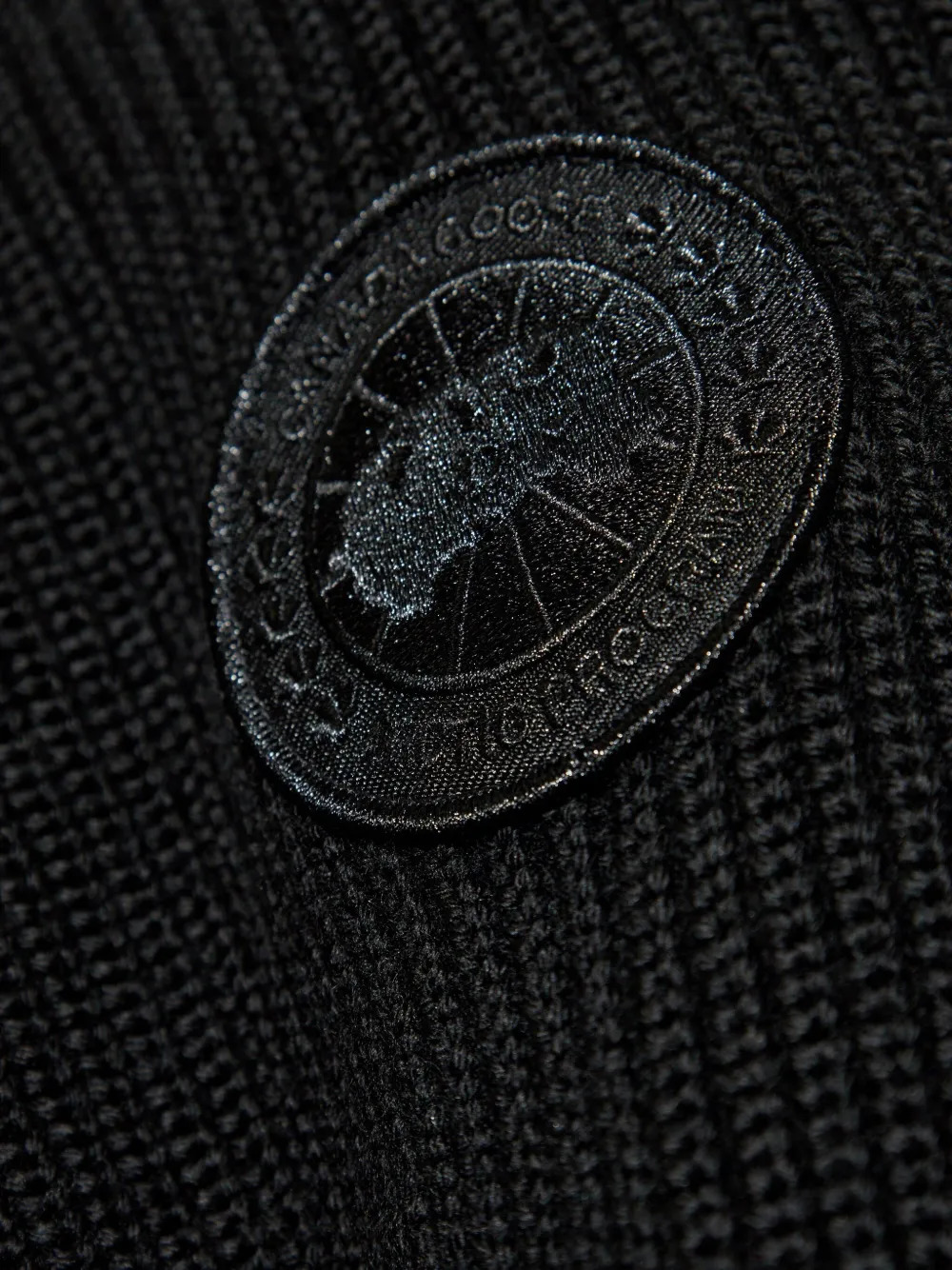 CANADA GOOSE - Men HyBridge® Grove Knit Hoody - 4