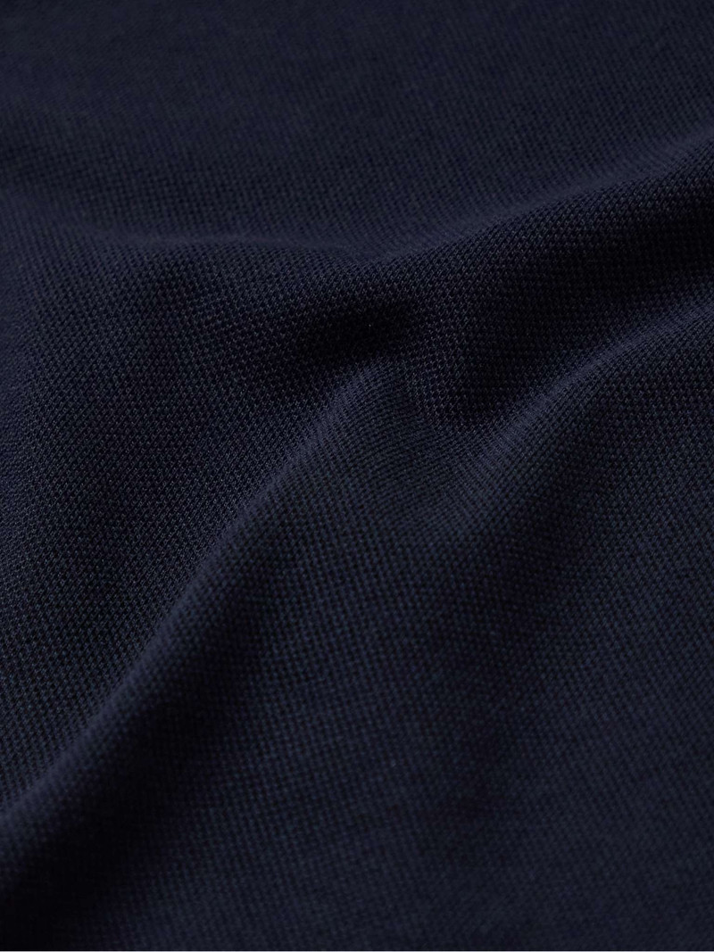 Cotton-Piqué Polo Shirt 3