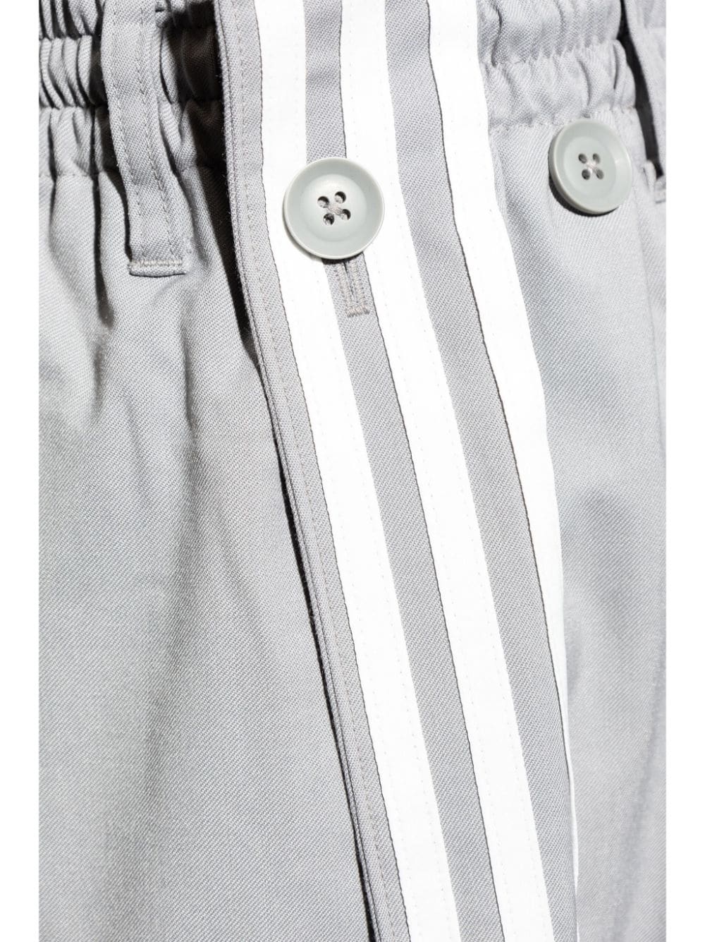 stripe-detailing track pants - 7
