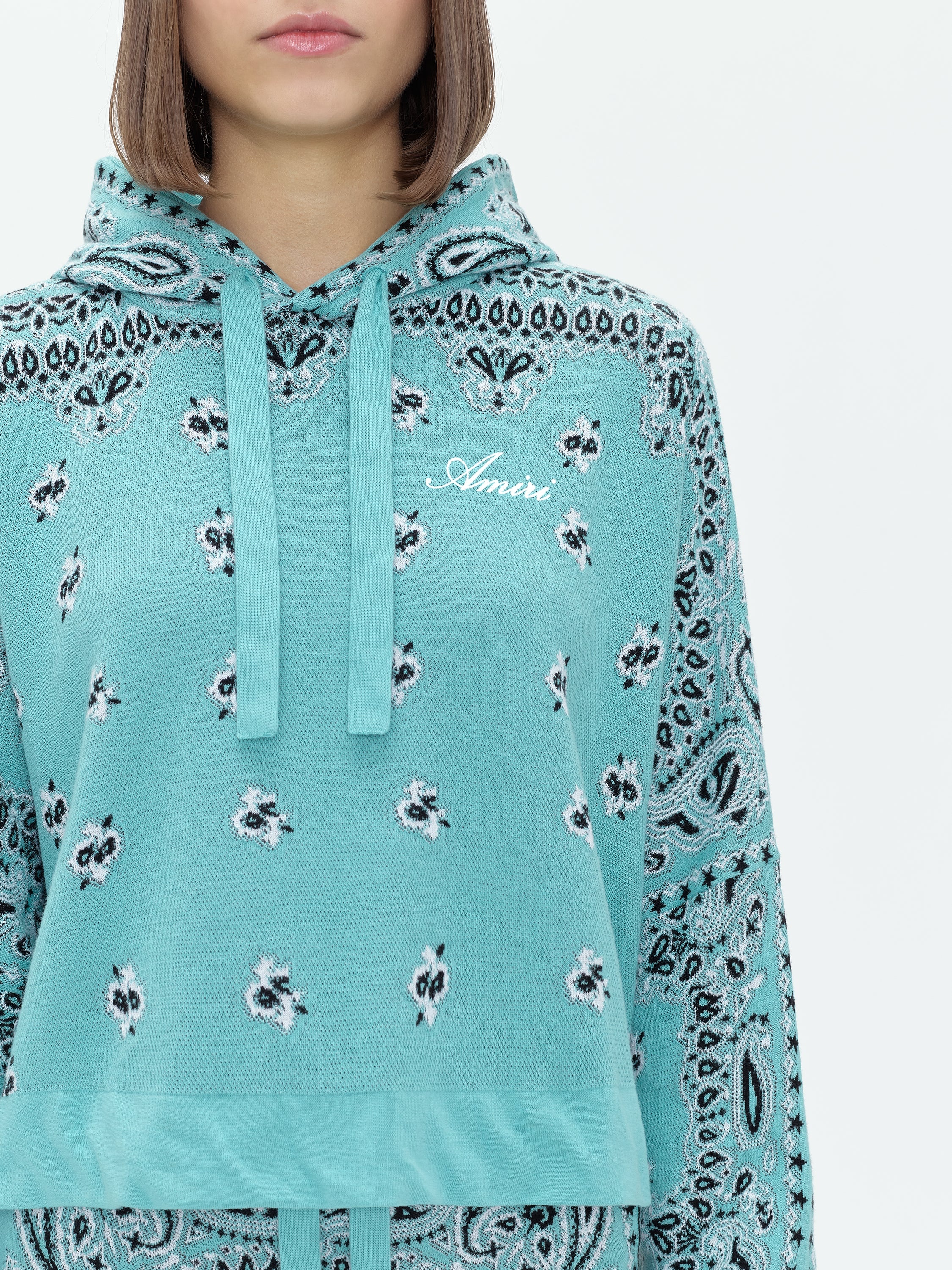 BANDANA HOODIE - 6