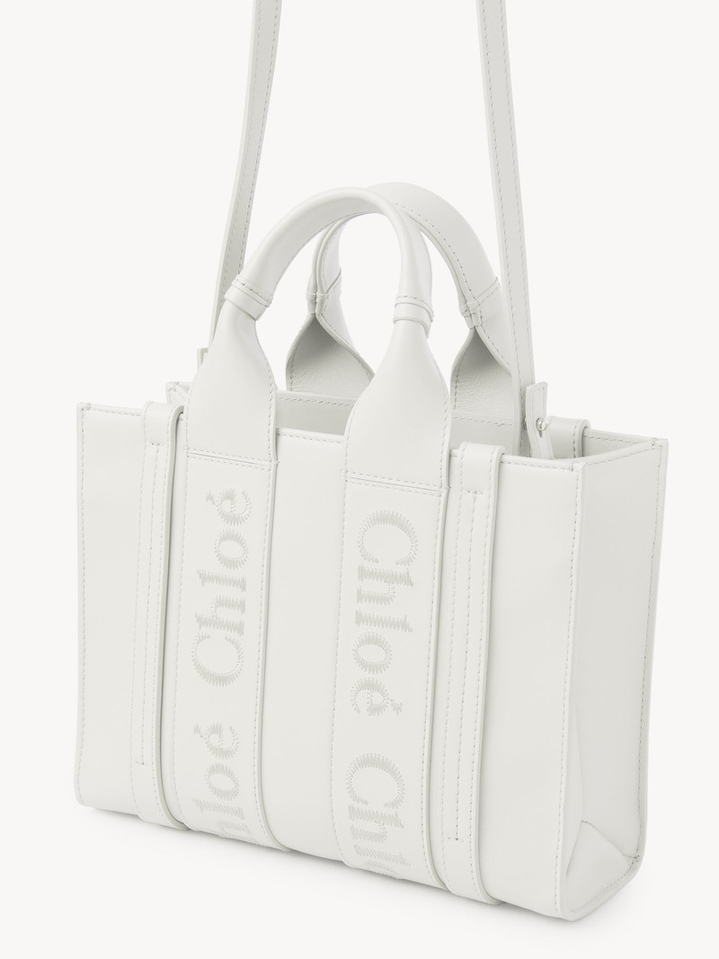 SMALL 나무 TOTE 부대 4