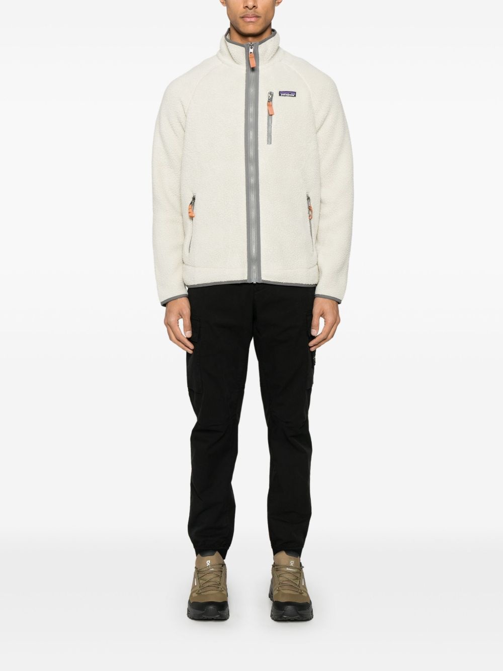 Retro Pile jacket - 2