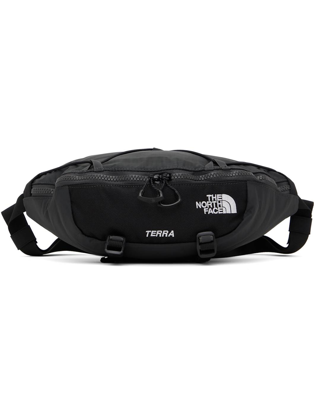 Black Terra Lumbar 3L Belt Bag - 1