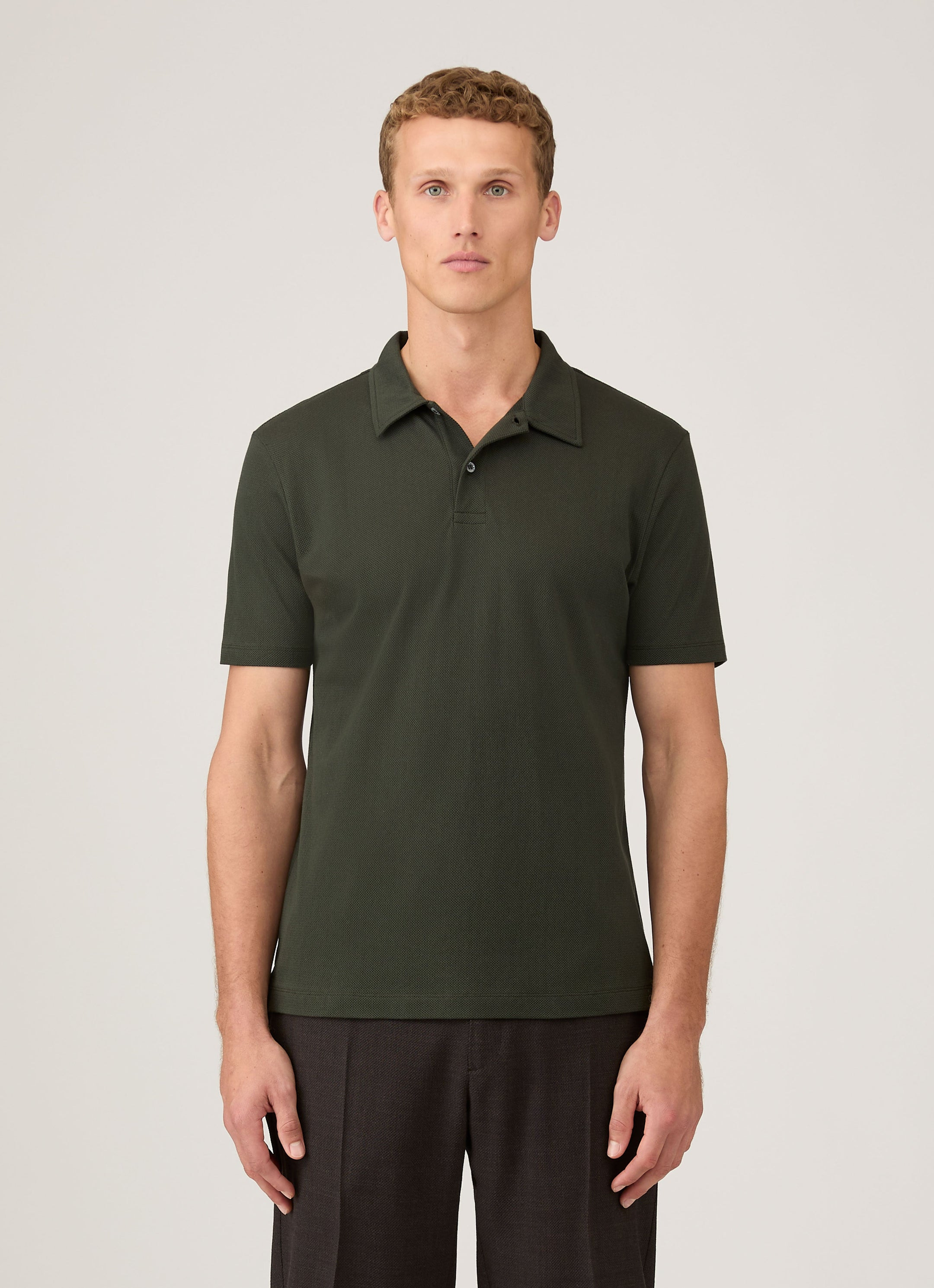 Regular Fit Riviera Polo Shirt - 2
