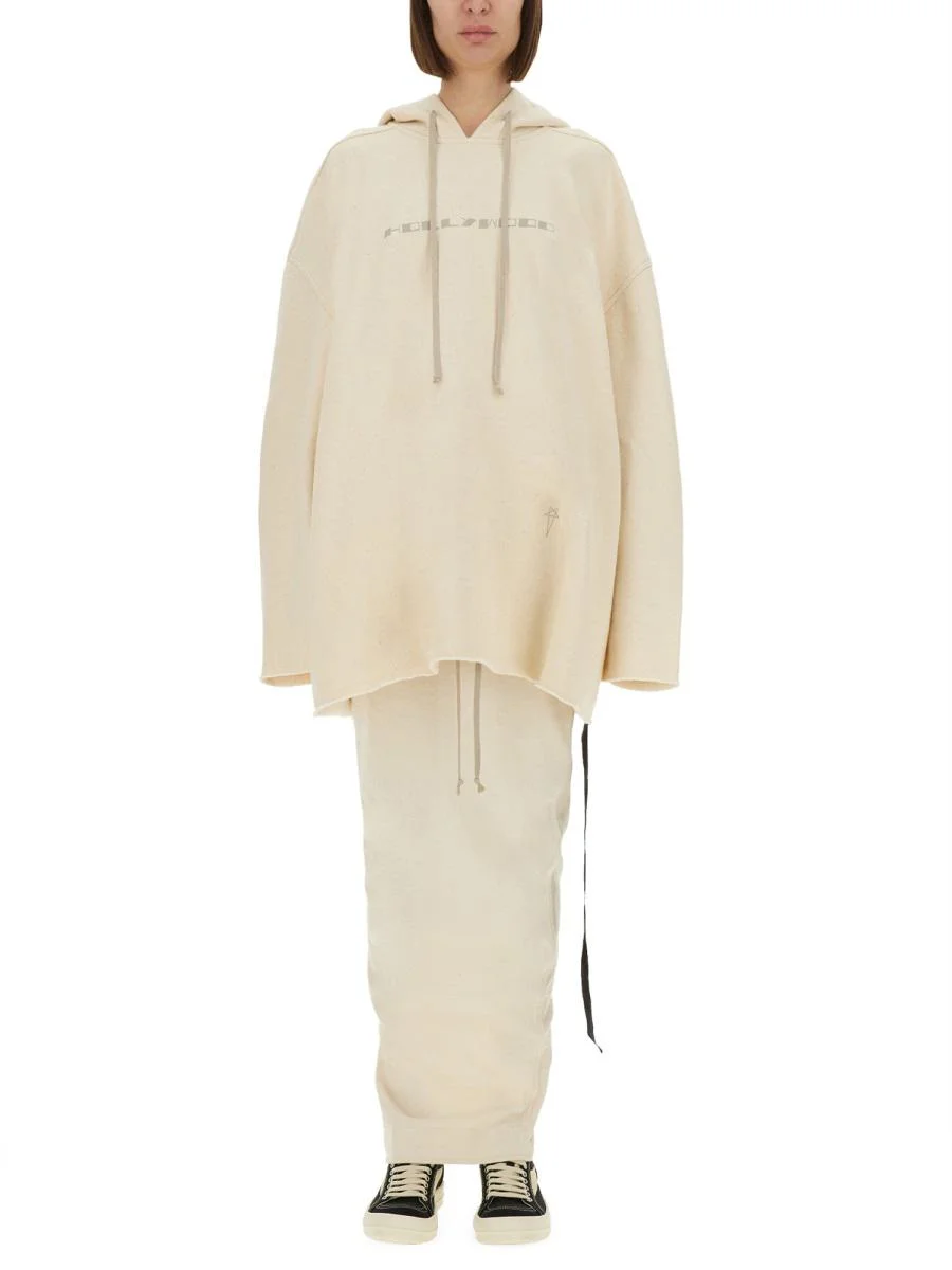 Rick Owens Drkshdw "Peter" Sweatshirt - 1