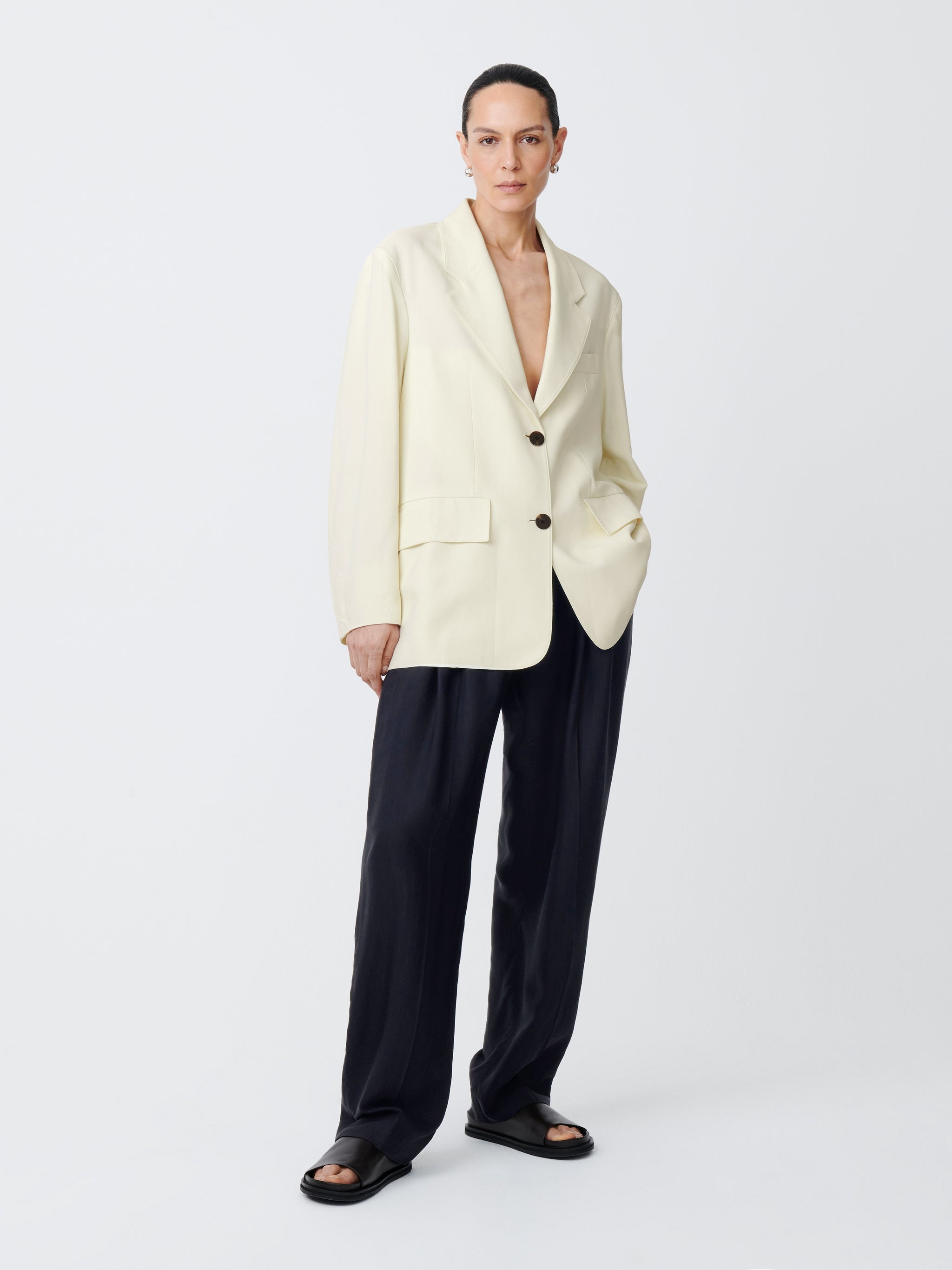 Phelps Viscose Jacket - 2