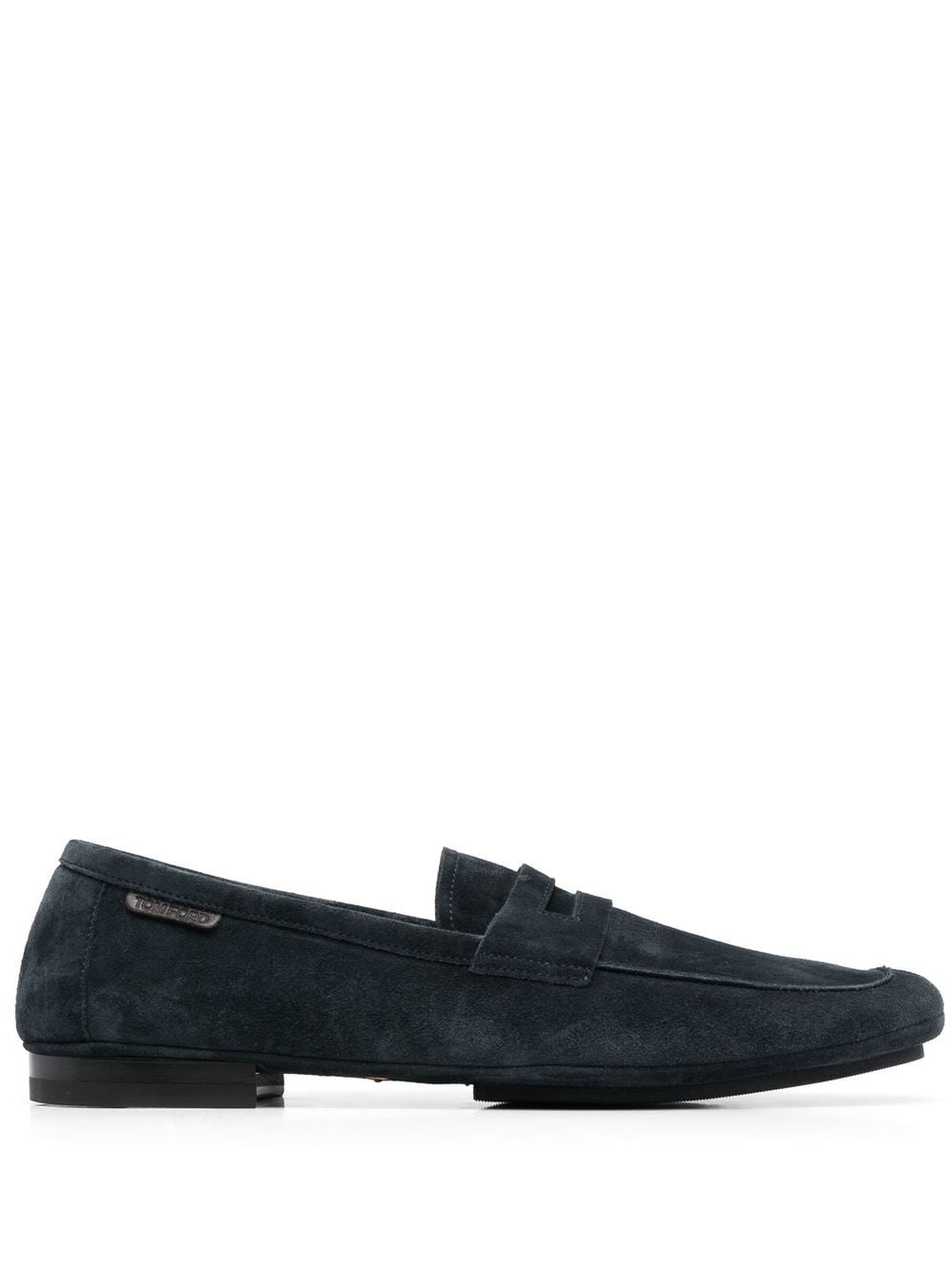 Berwick suede loafers - 1