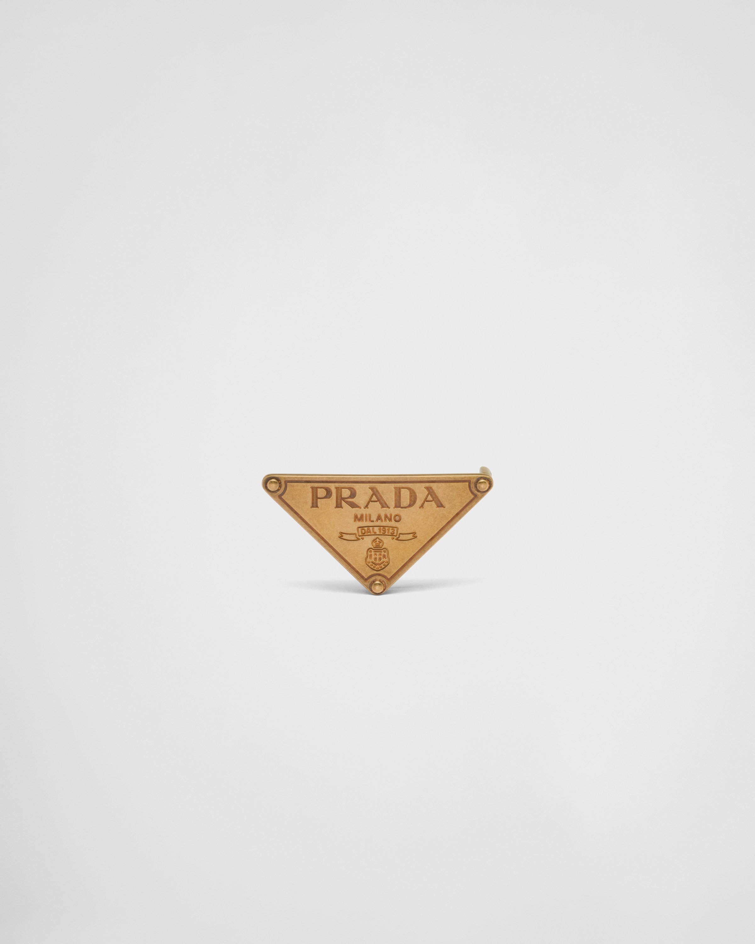 Metal belt buckle - 1