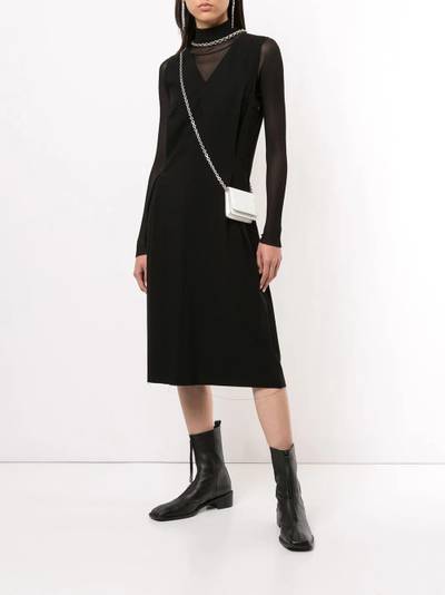 Ann Demeulemeester A-line dress outlook