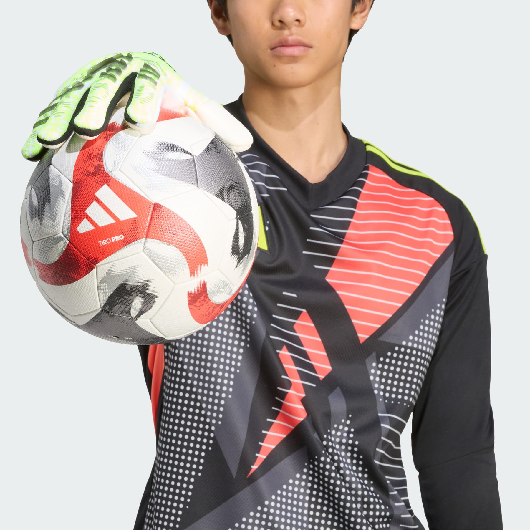 Predator Pro Goalkeeper Gloves - 6