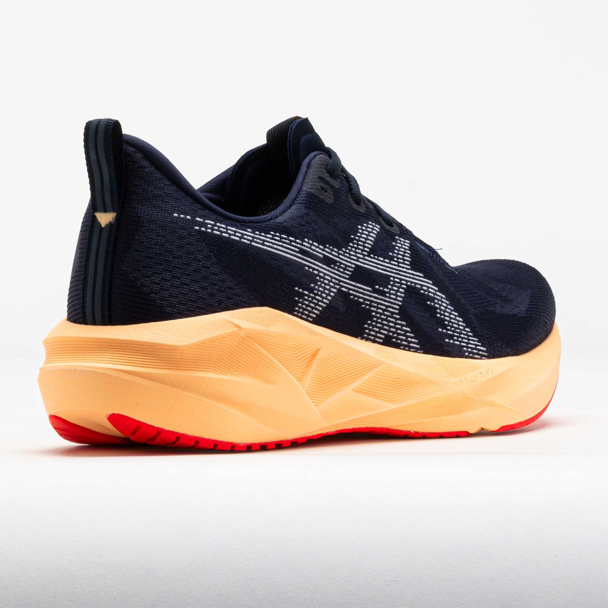 ASICS Novablast 5 Men's Midnight/Orange Glow - 6