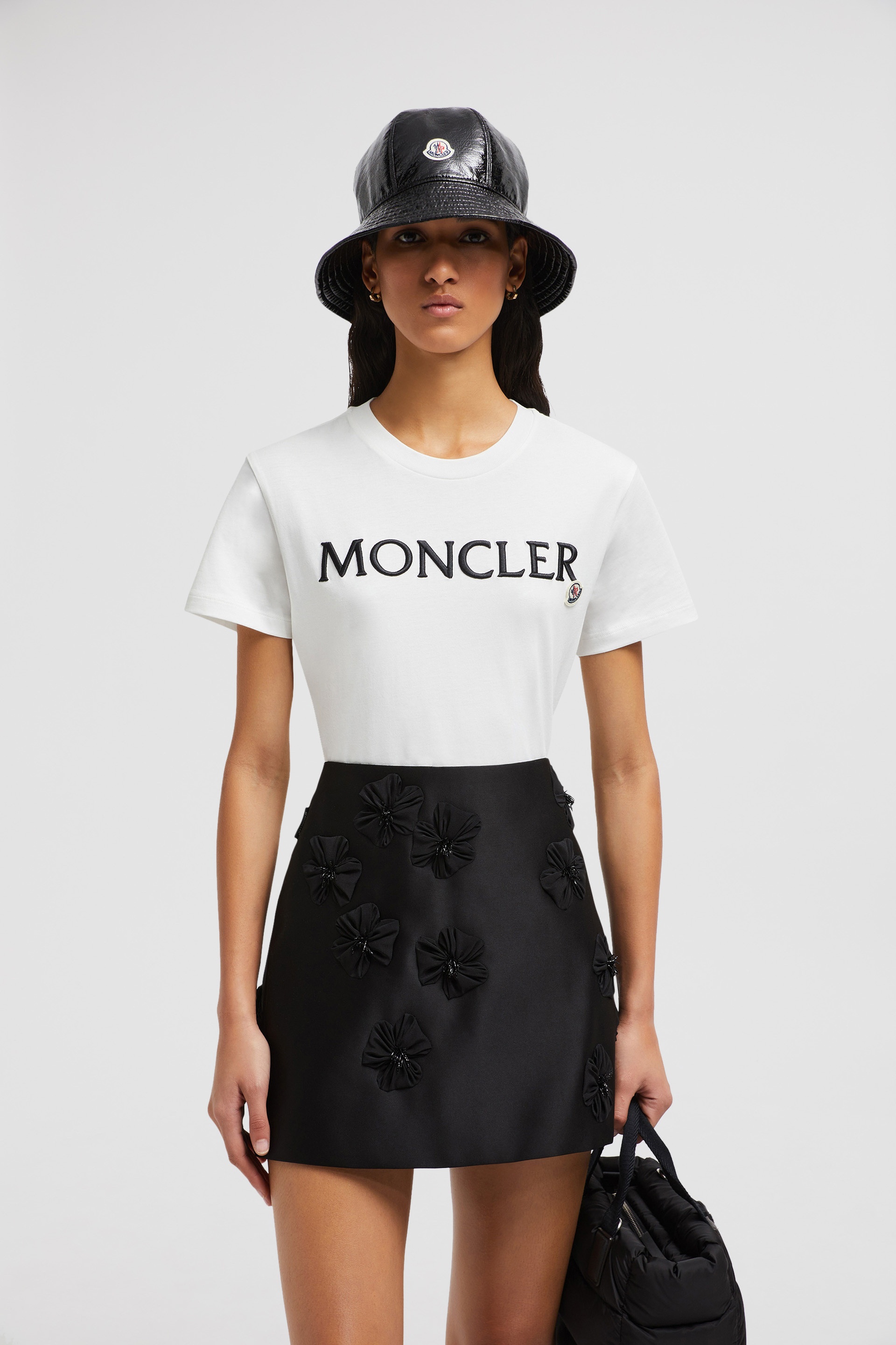 Embroidered Logo T-Shirt - 2
