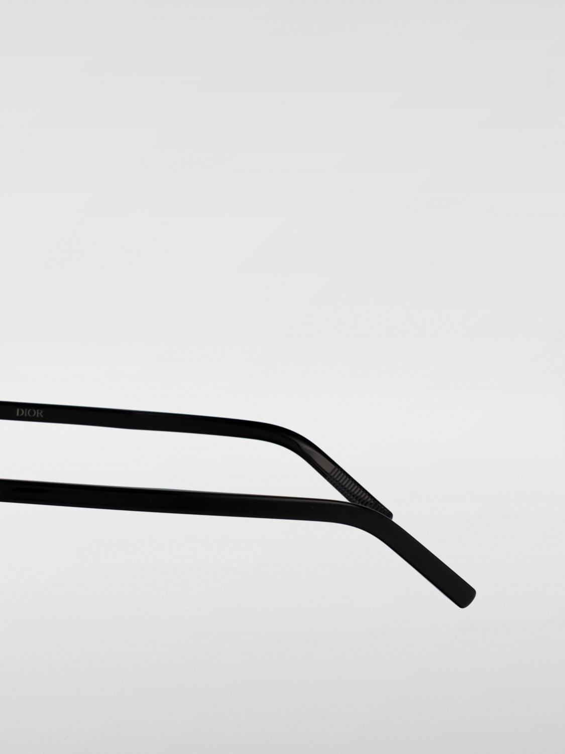 Dior Optical Frames Men Black - 4