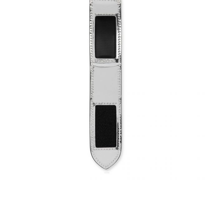 Loubi Belt SILVER/LOUBI/SILVER - 4
