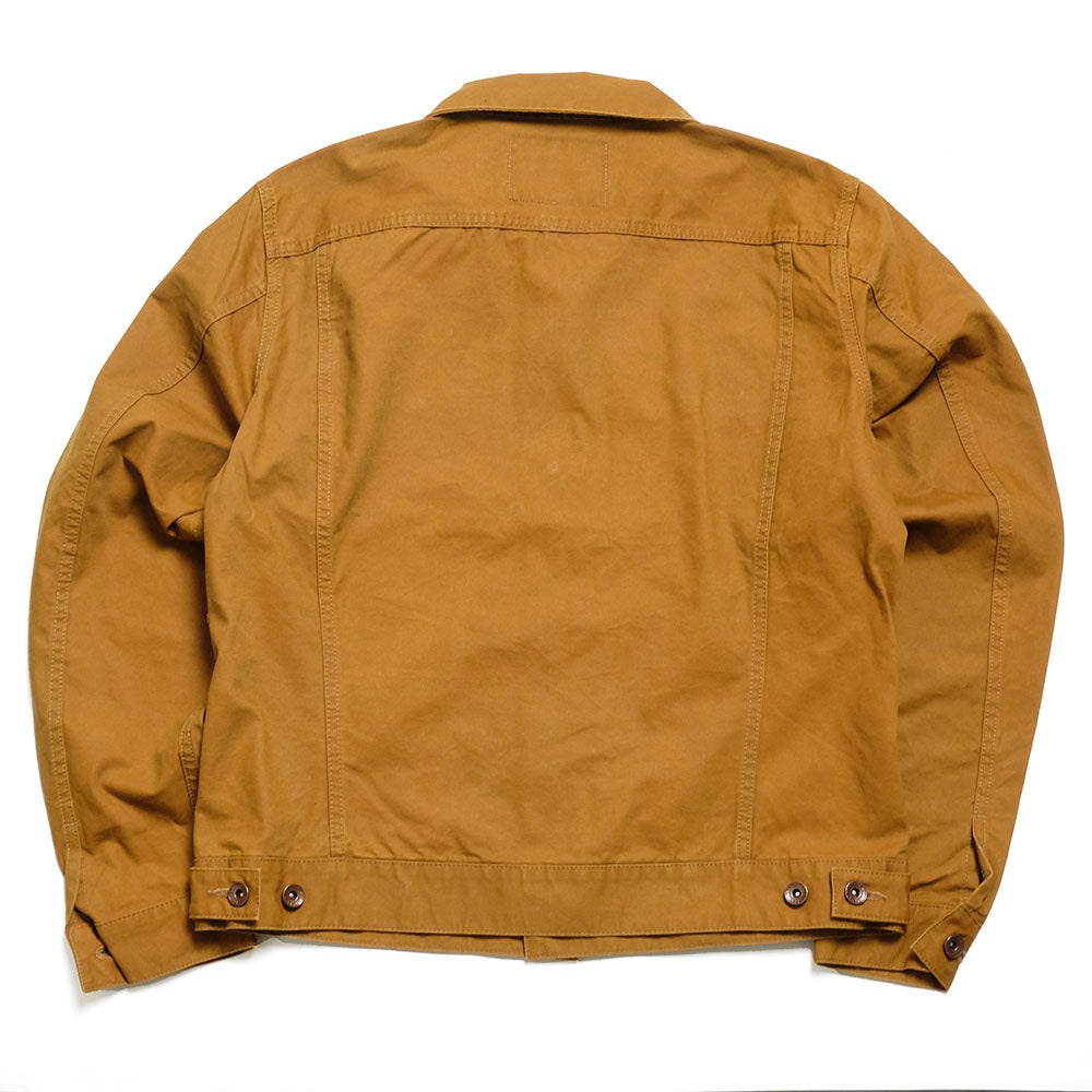 9oz Canvas Type III Jacket - IHJ-147 - 3