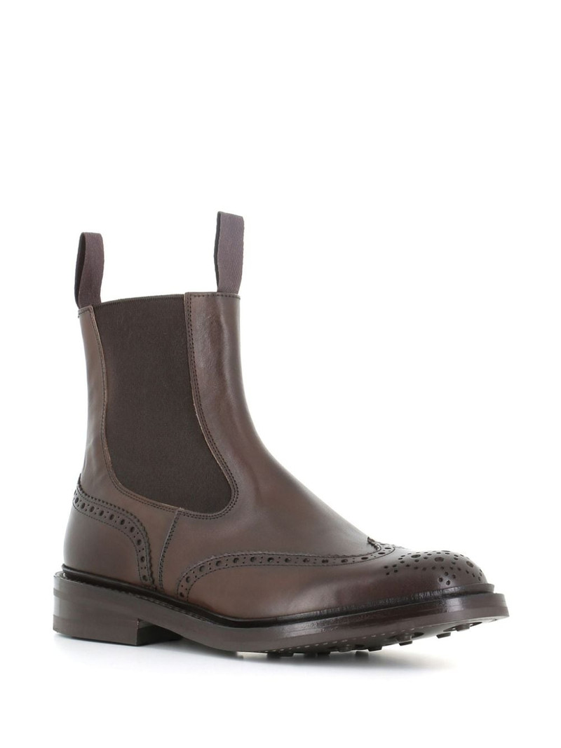 Tricker's Chelsea Henry boots outlook