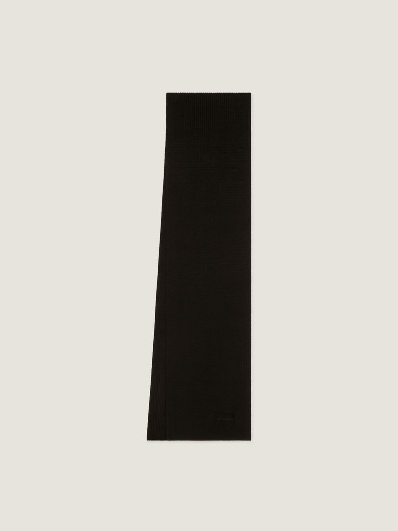 GIVENCHY SCARF IN WOOL 1