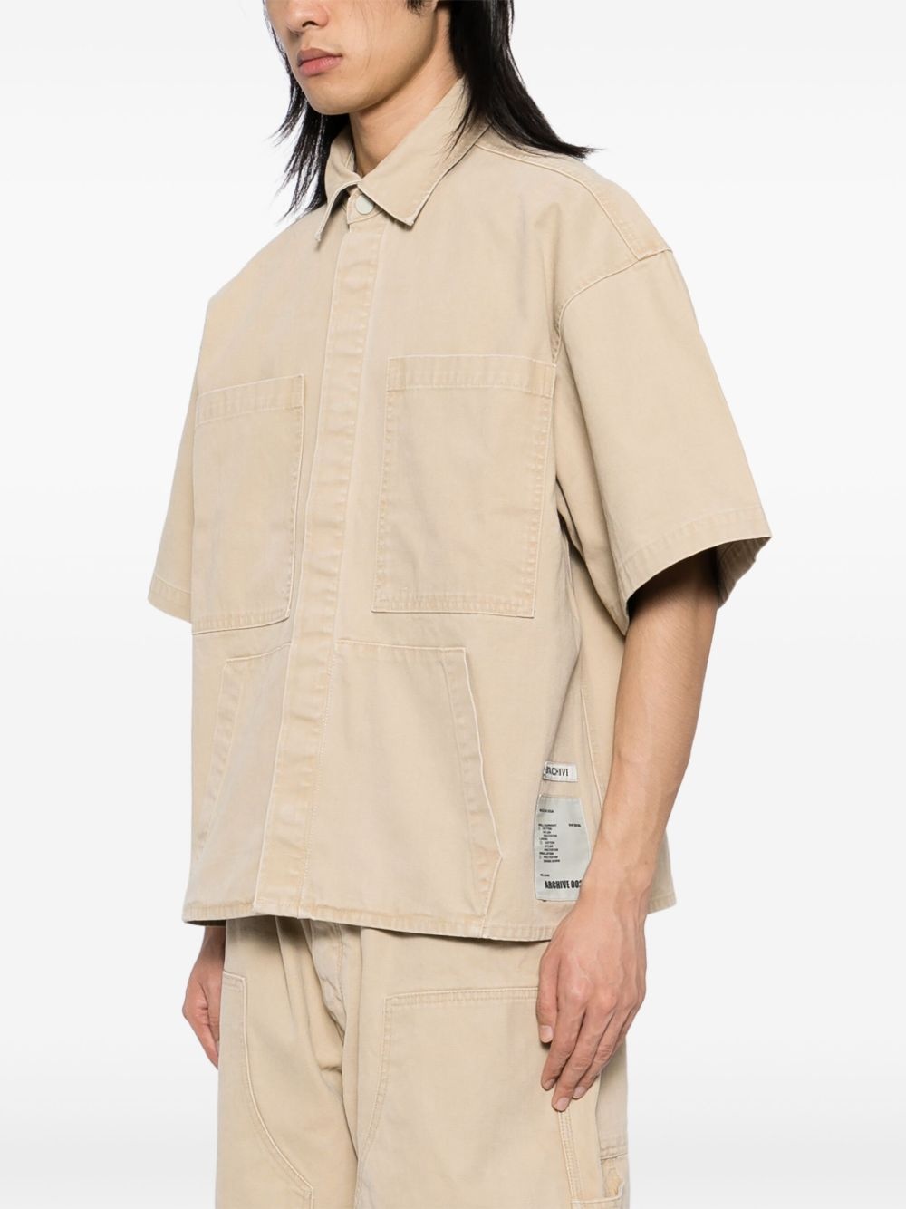 workwear shirt - 3