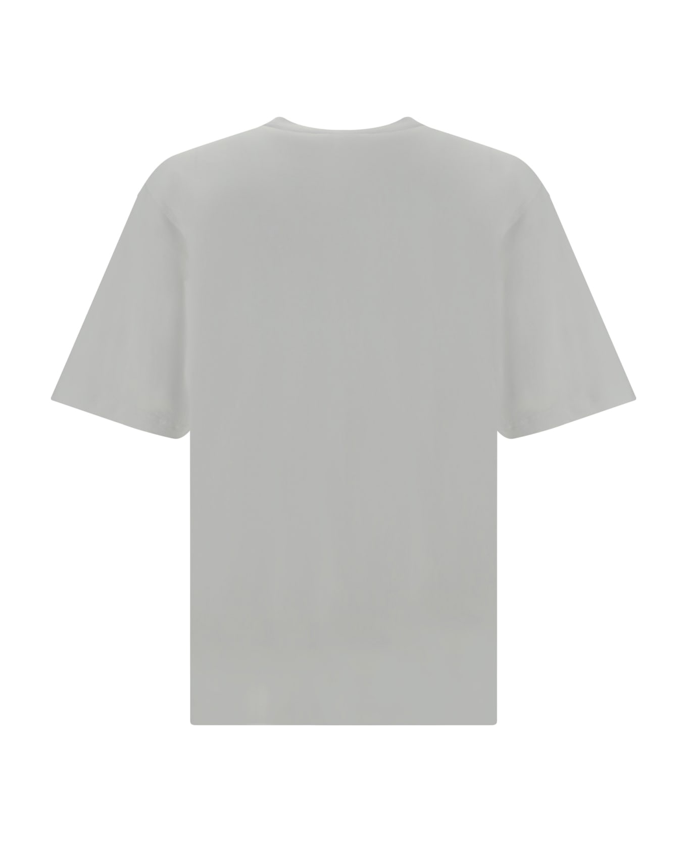 Logo Print T-shirt - 2