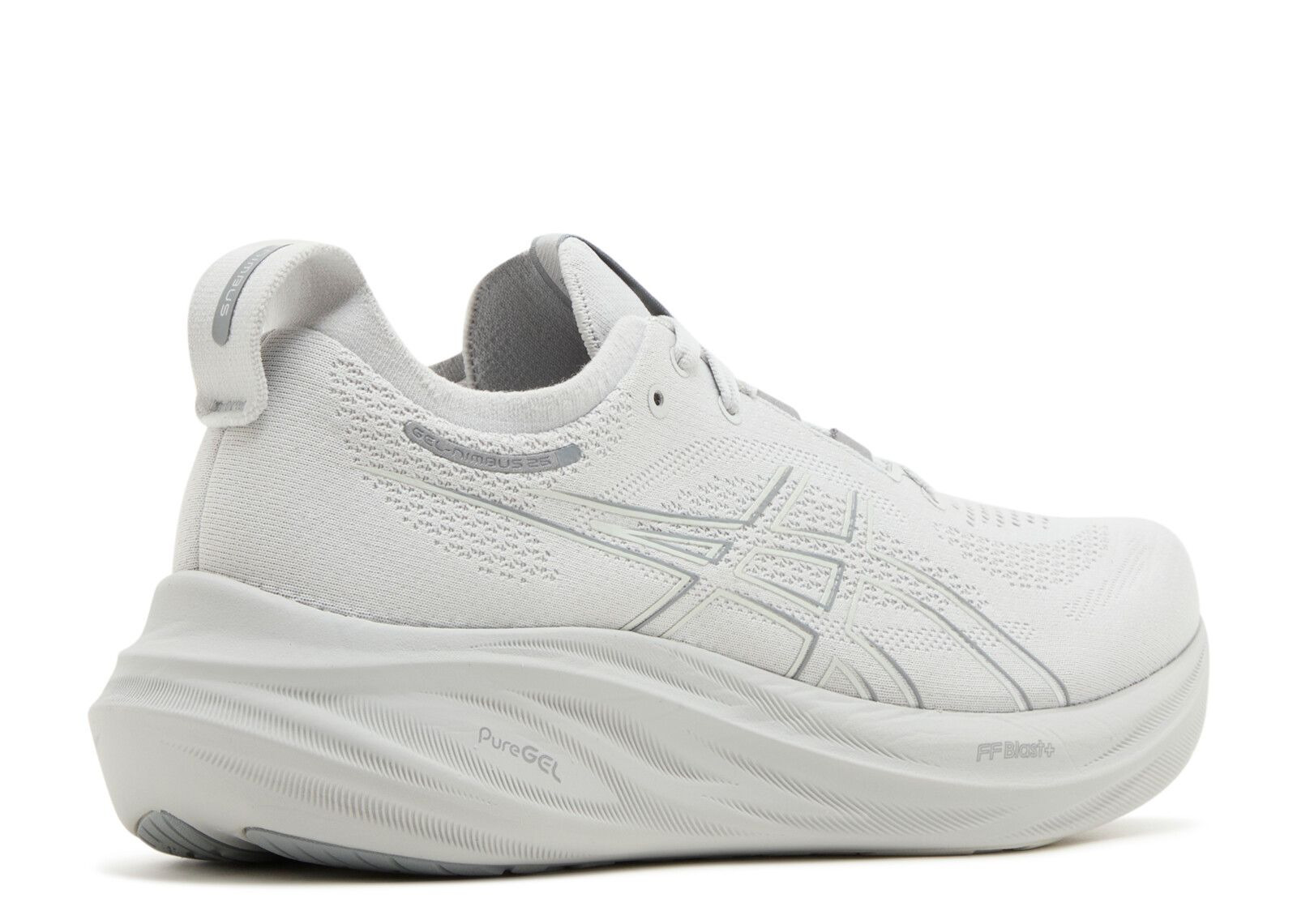 GEL NIMBUS 26 'CONCRETE PURE SILVER' - 3