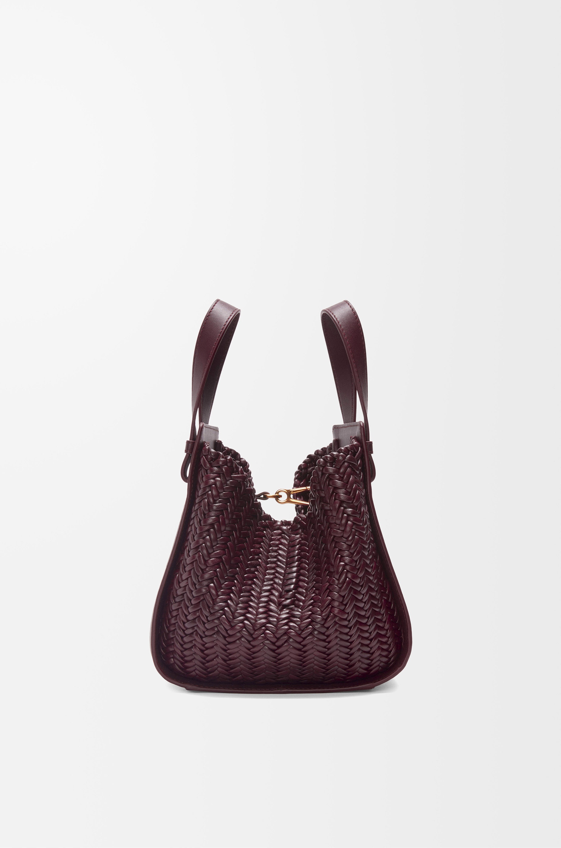 Compact Hammock bag in calfskin - 5