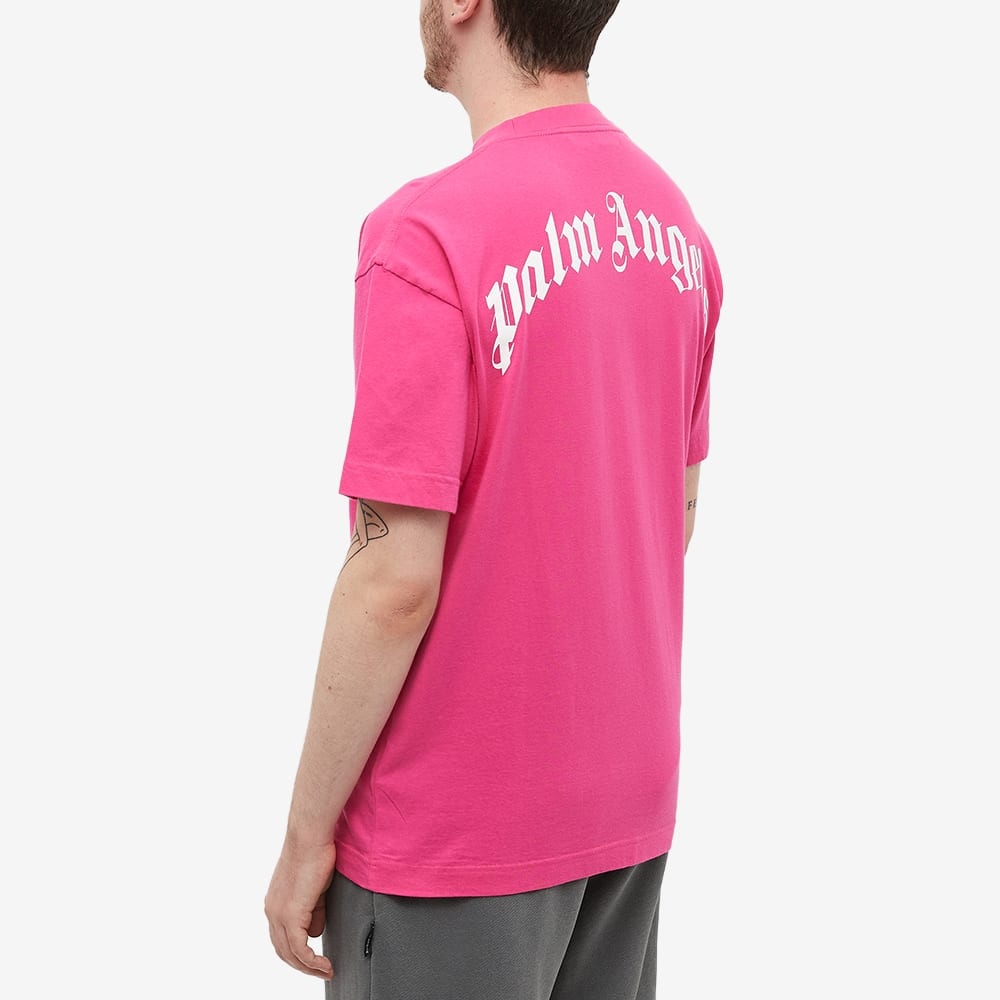 Palm Angels Banana Tee - 3