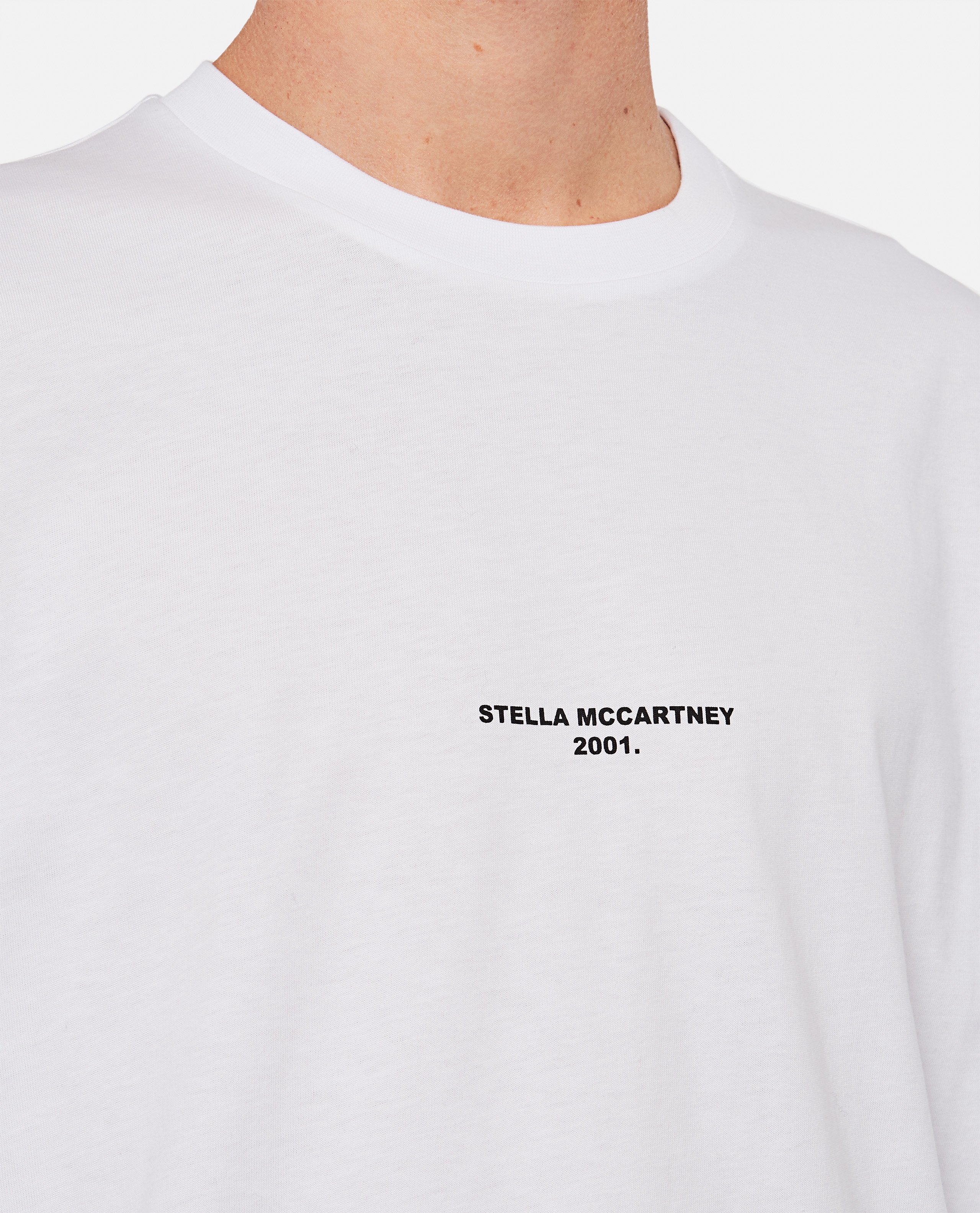 STELLA 2001 ECO COTTON T-SHIRT - 4