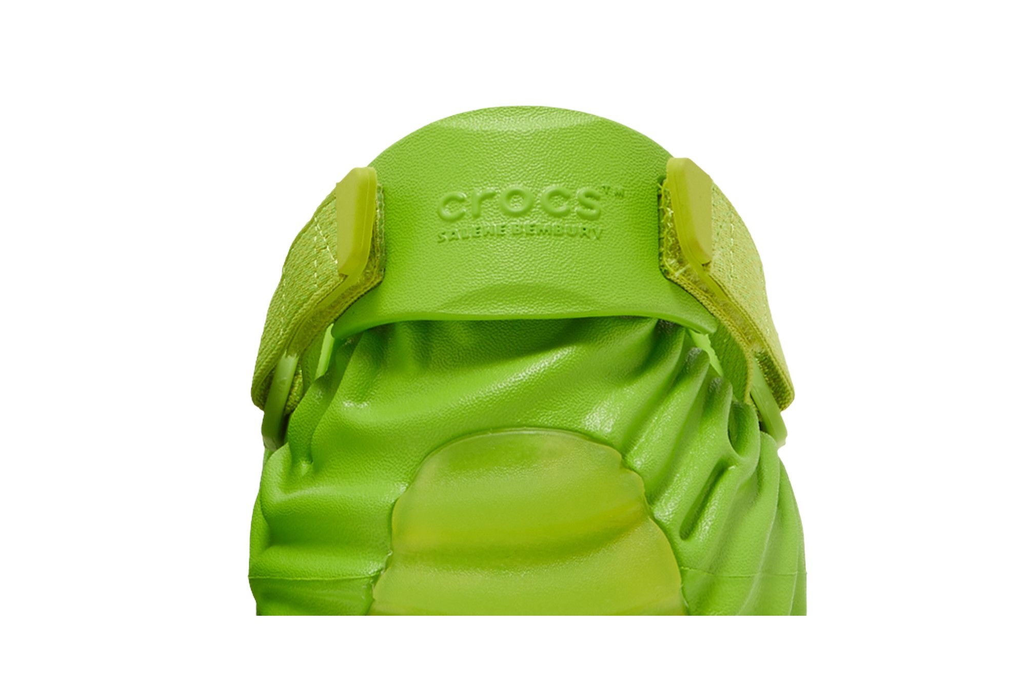 Salehe Bembury x Pollex Clog 'Crocodile' - 7