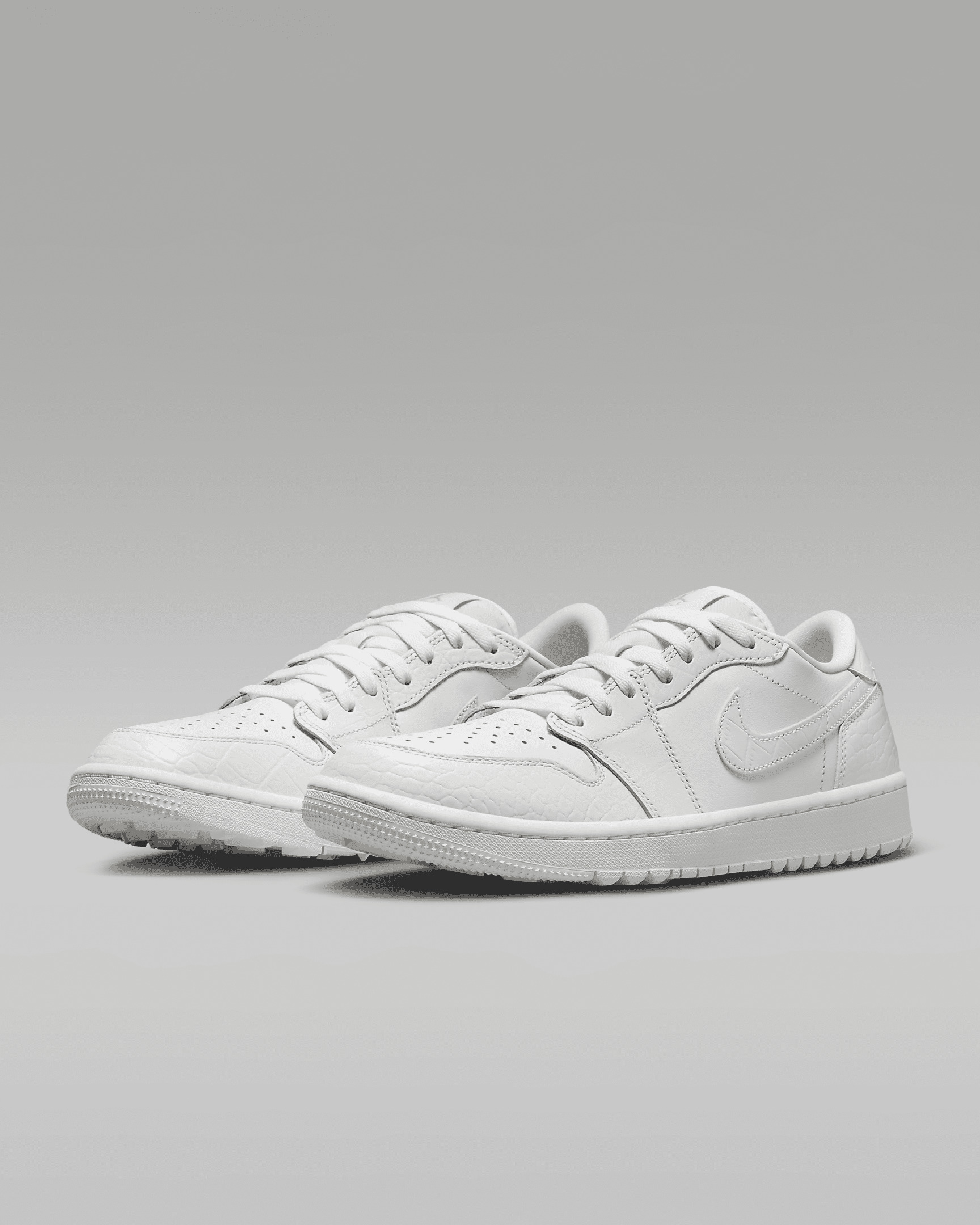 Men's Air Jordan 1 Low G Golf Shoes - 5