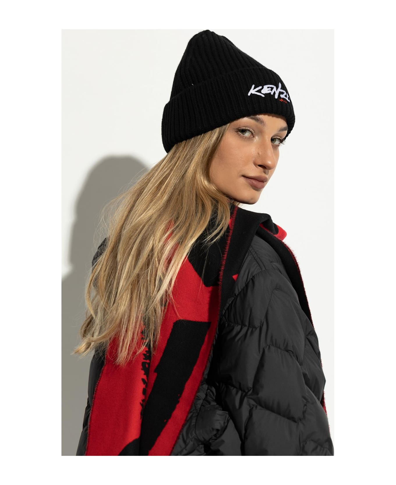 Kenzo Woolen Hat - 2
