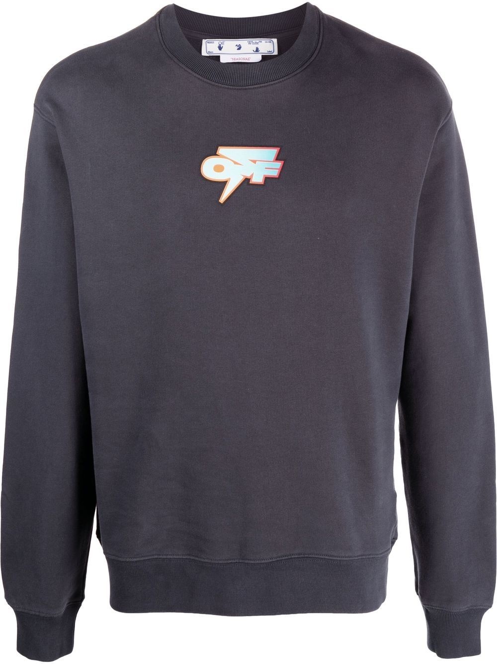 Thund Skate-print sweatshirt - 1