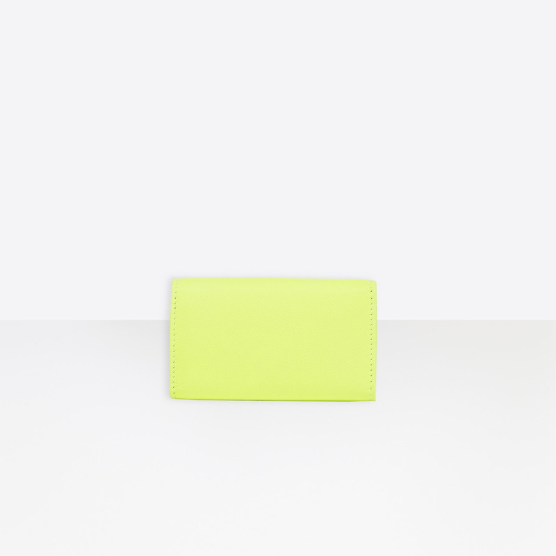 BALENCIAGA Papier Key Case outlook