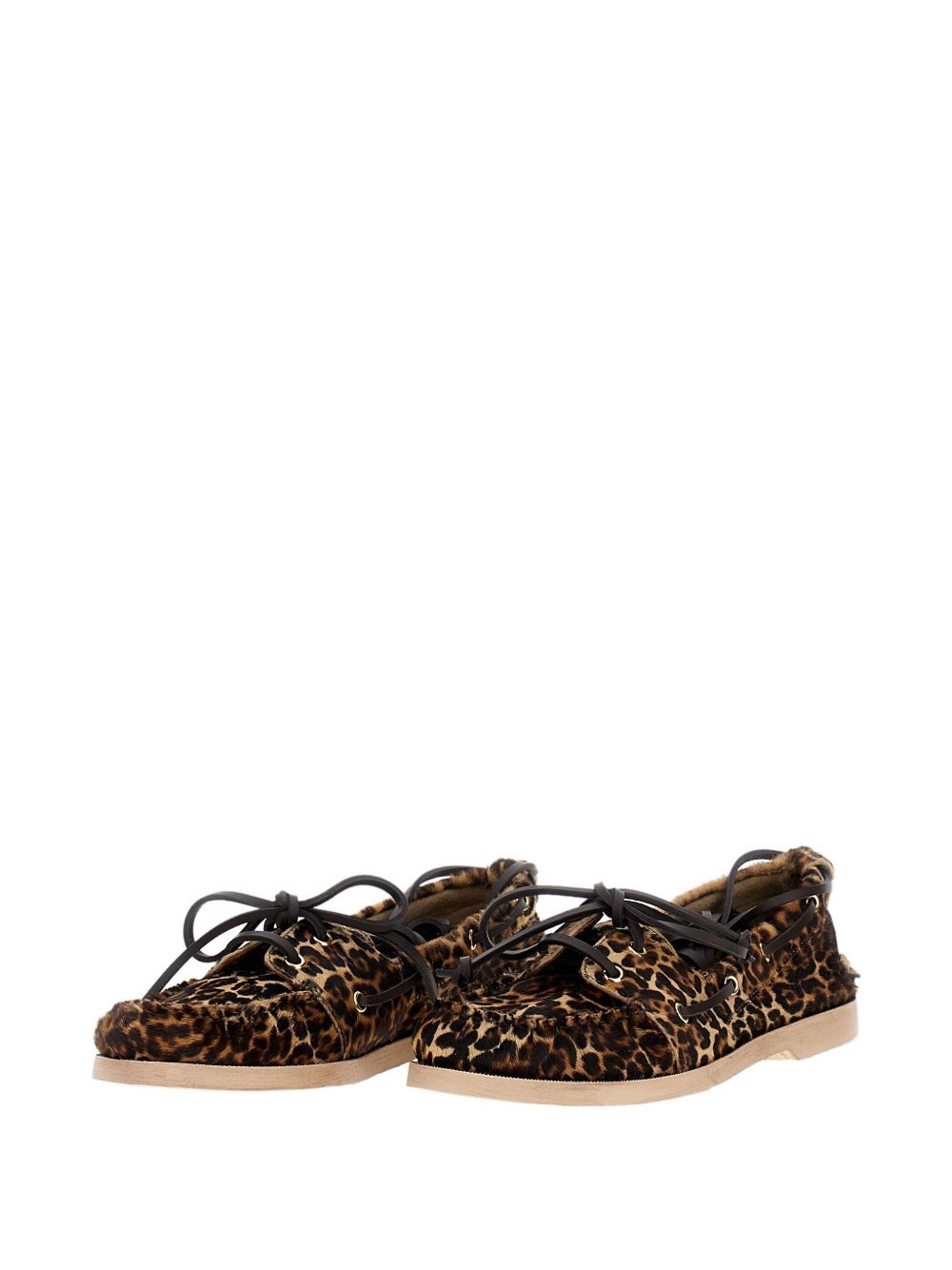 Cruise leather Derby shoes - 2