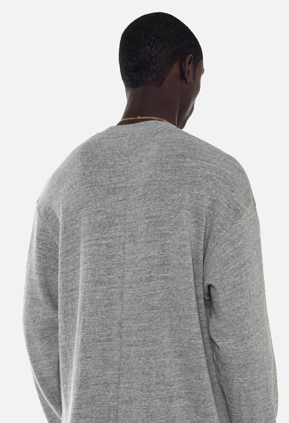 VINTAGE JERSEY LS TEE - 7