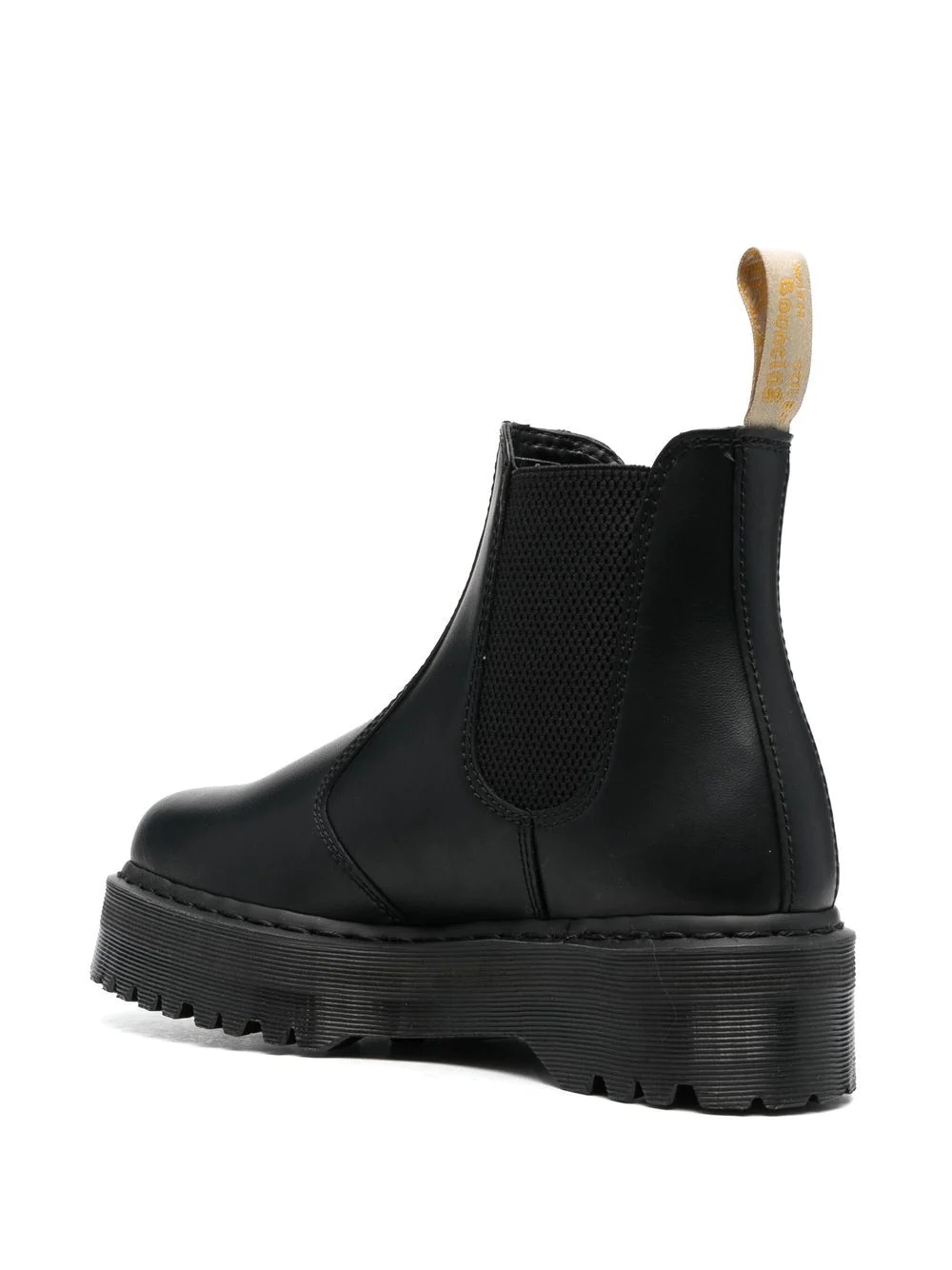 elasticated side-panel boots - 3