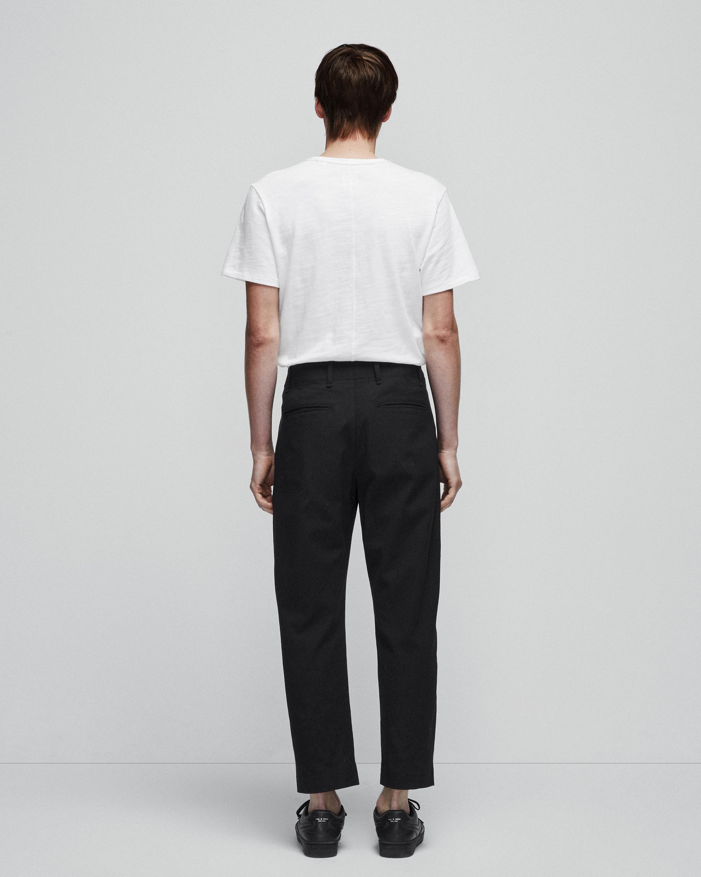 Shift Relaxed Trouser
Stretch Seersucker Pant - 6