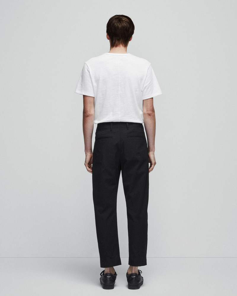 Shift Relaxed Trouser
Stretch Seersucker Pant 6