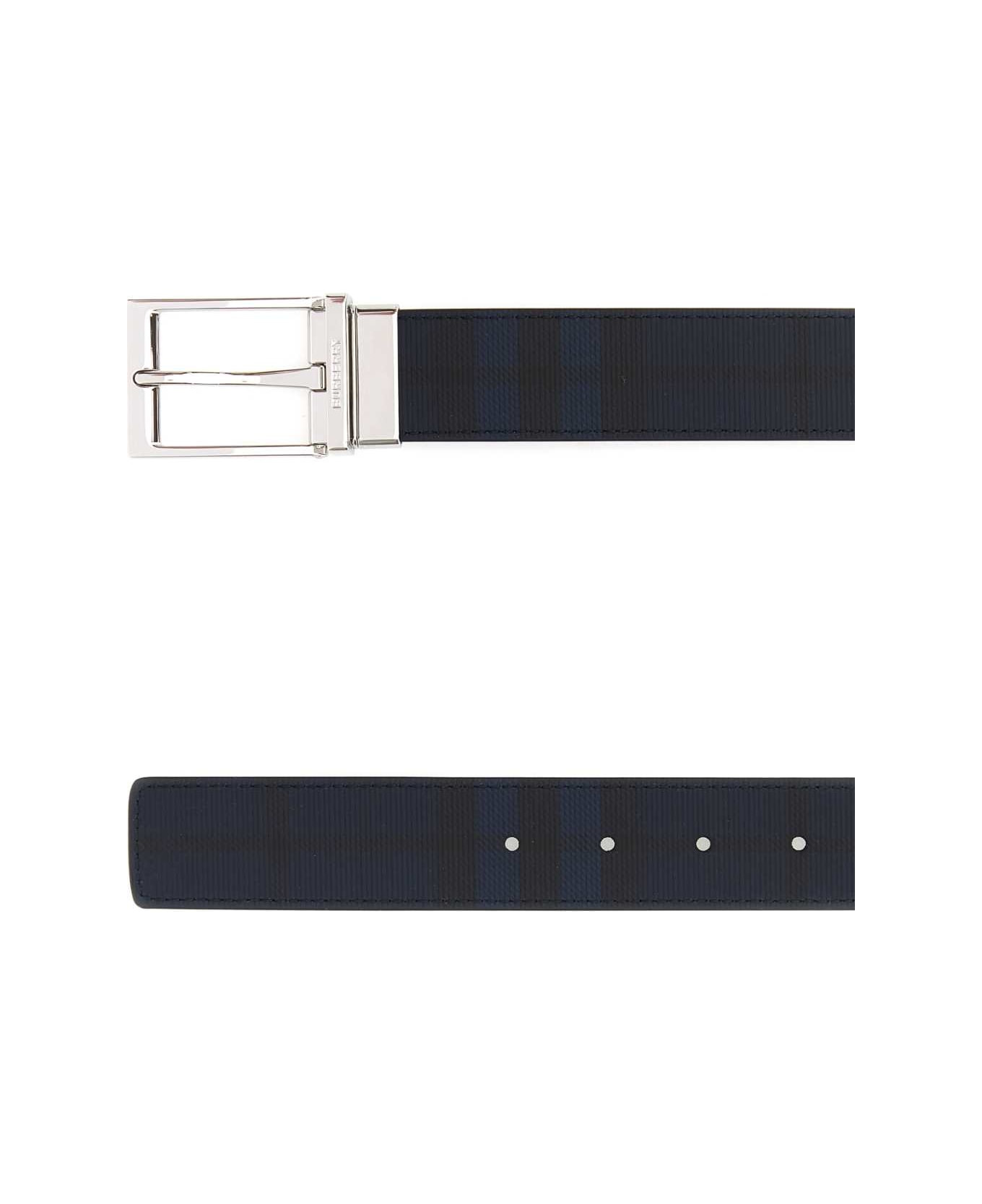 Printed Canvas Belt - 2