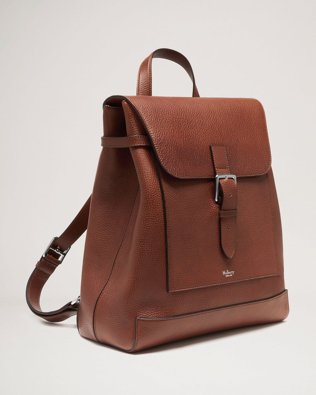 Chiltern Backpack Oak Small Classic Grain - 4