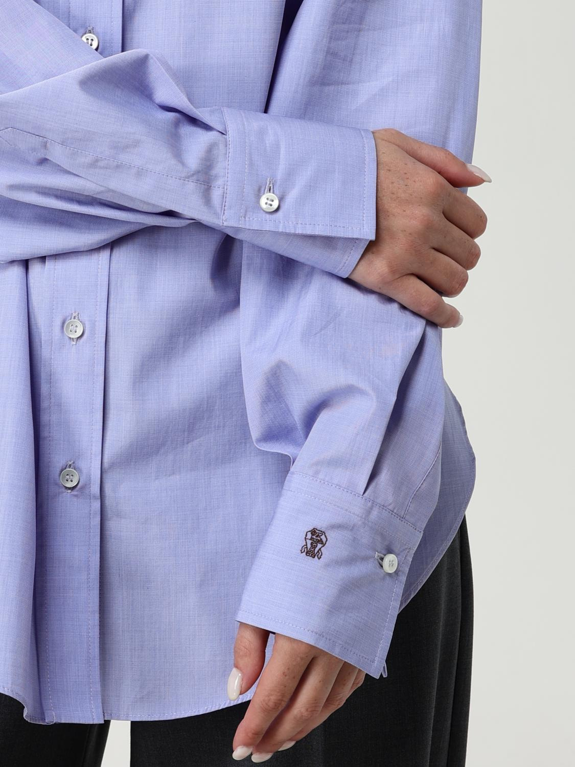 Shirt woman Brunello Cucinelli - 5