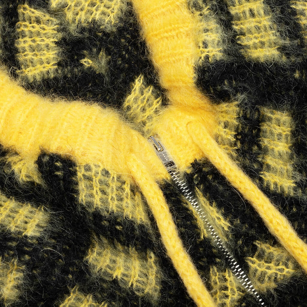 CARDIGAN - MAIZE - 3